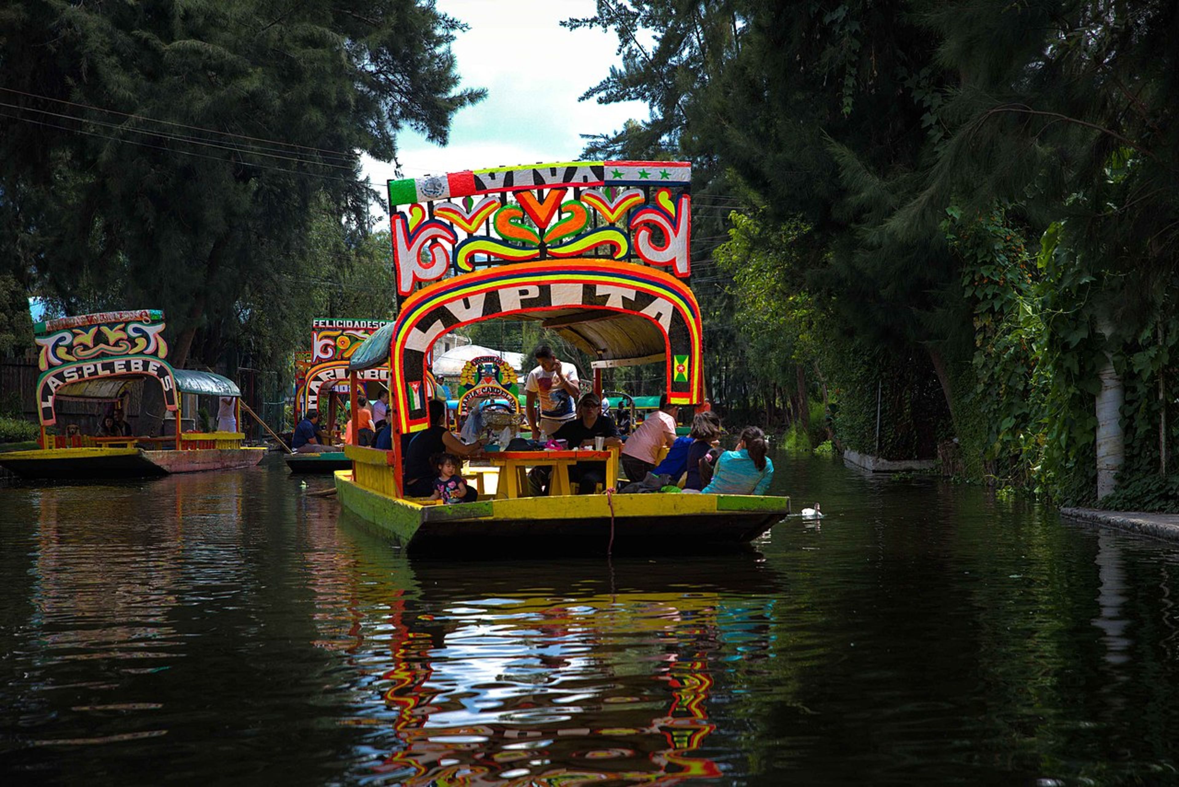 Xochimilco (Floating Gardens)