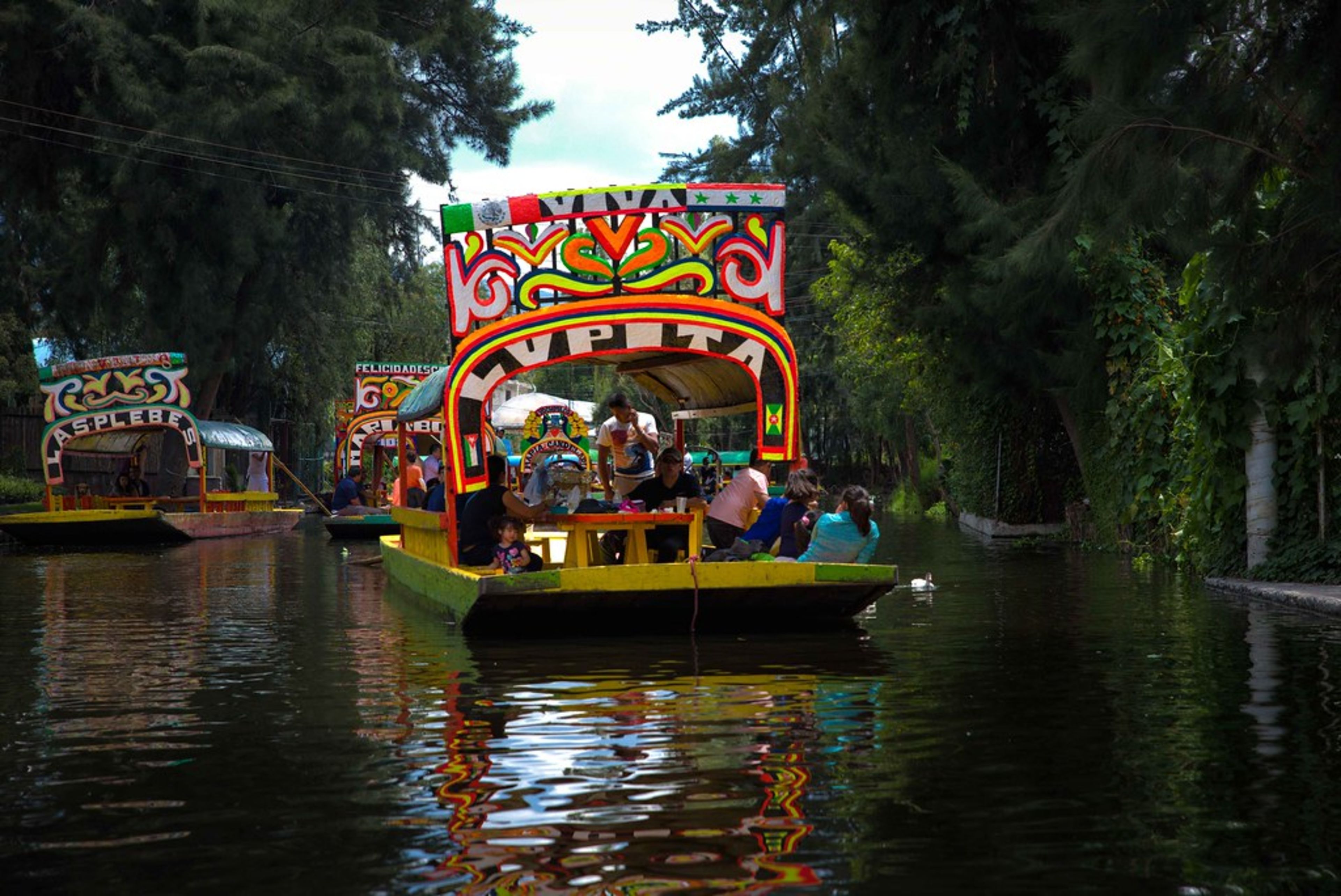 Xochimilco (Floating Gardens)