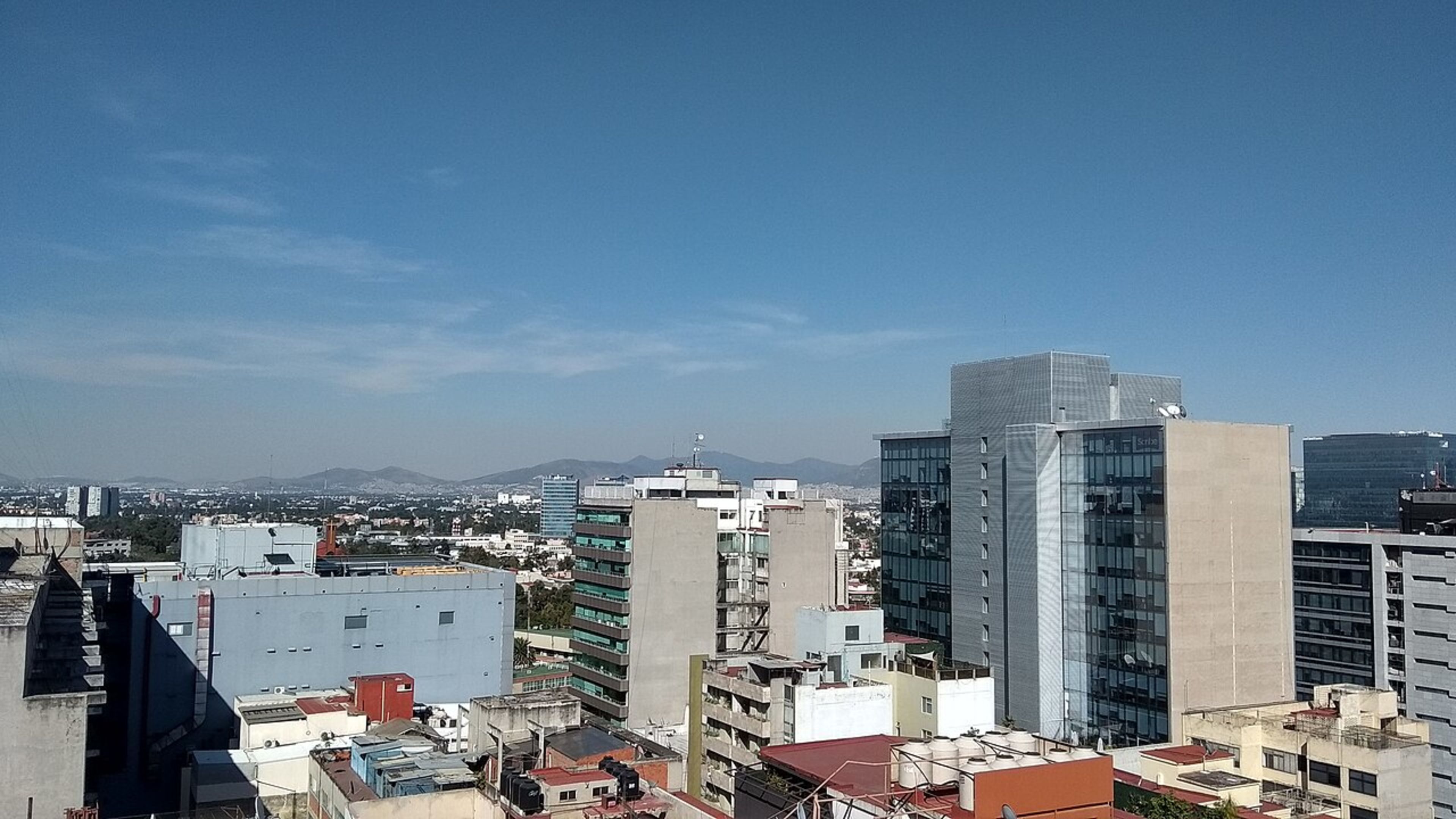 Polanco Neighborhood
