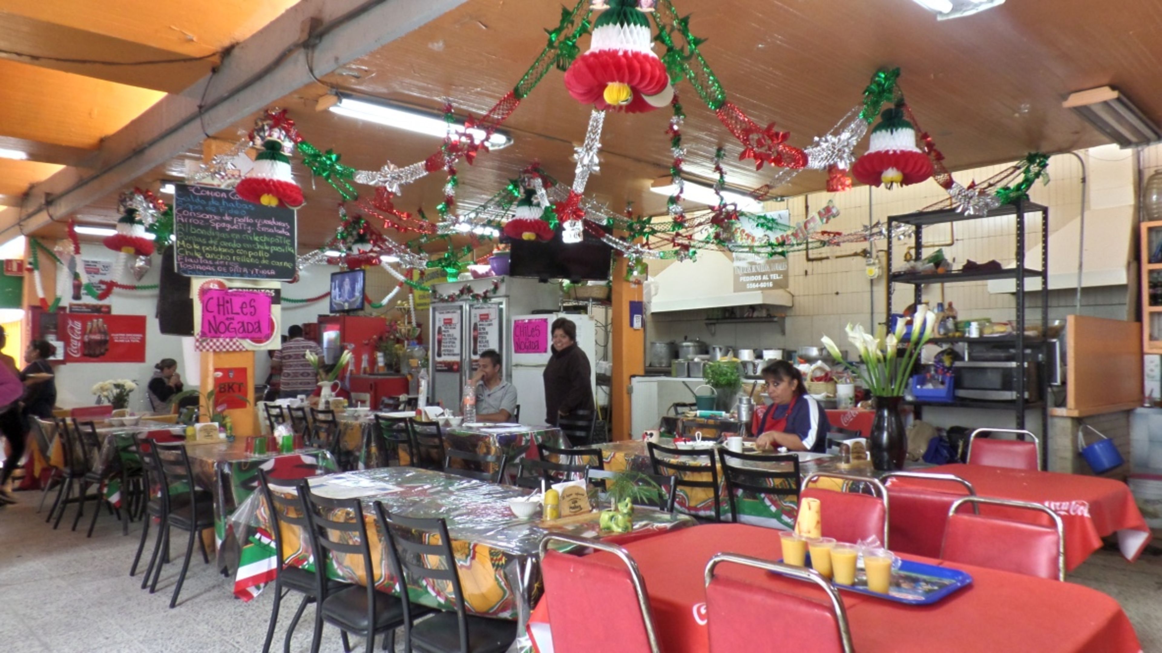 Mercado Medellín