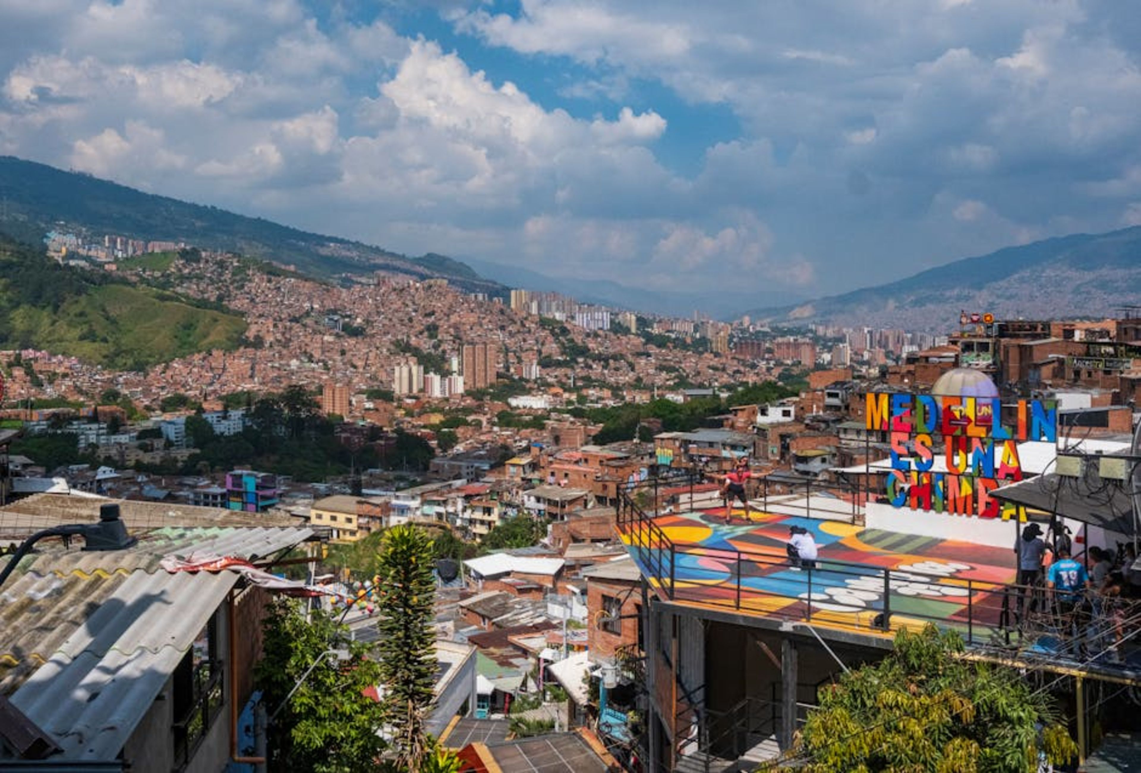 Mercado Medellín