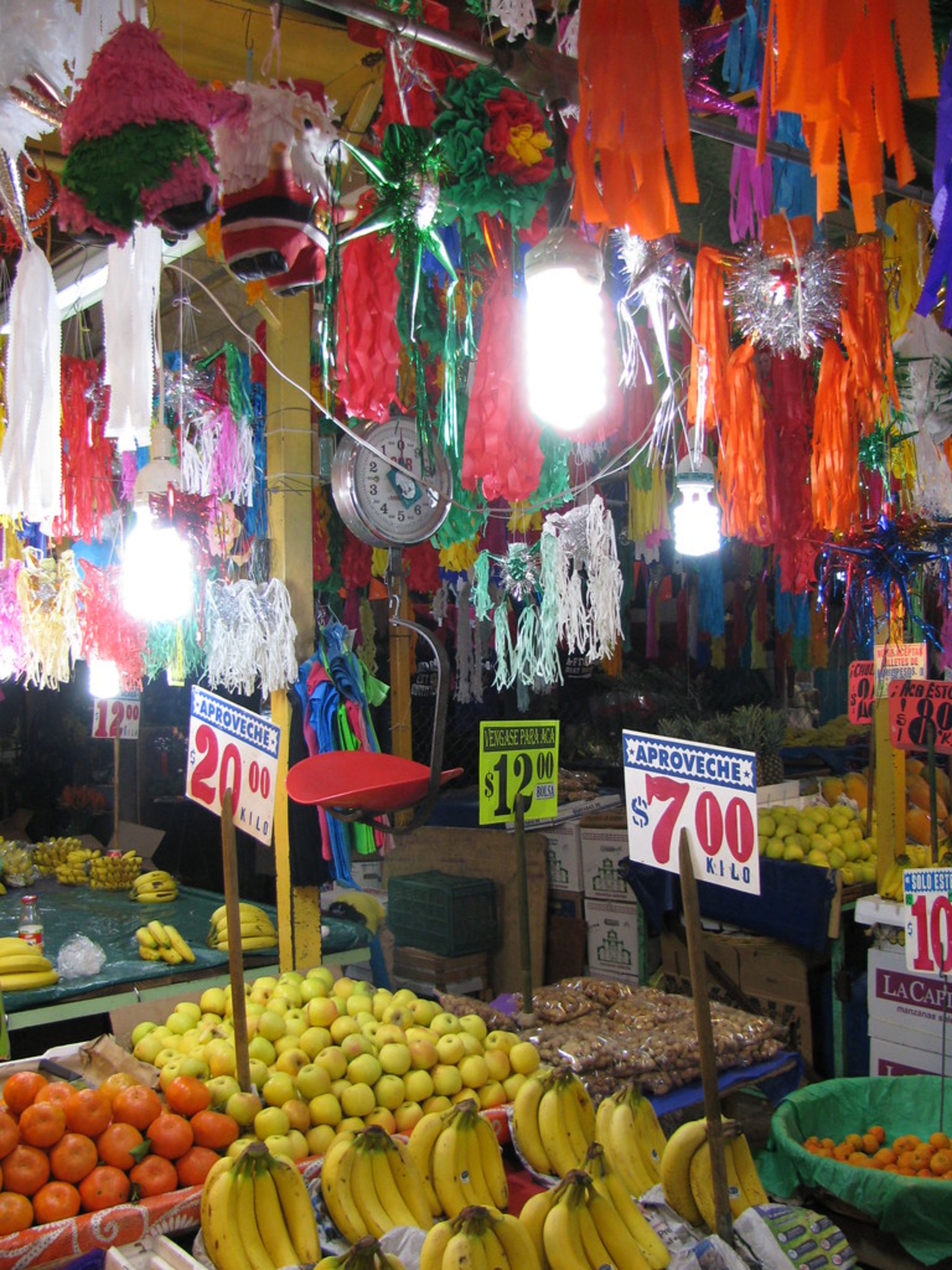 Mercado Jamaica