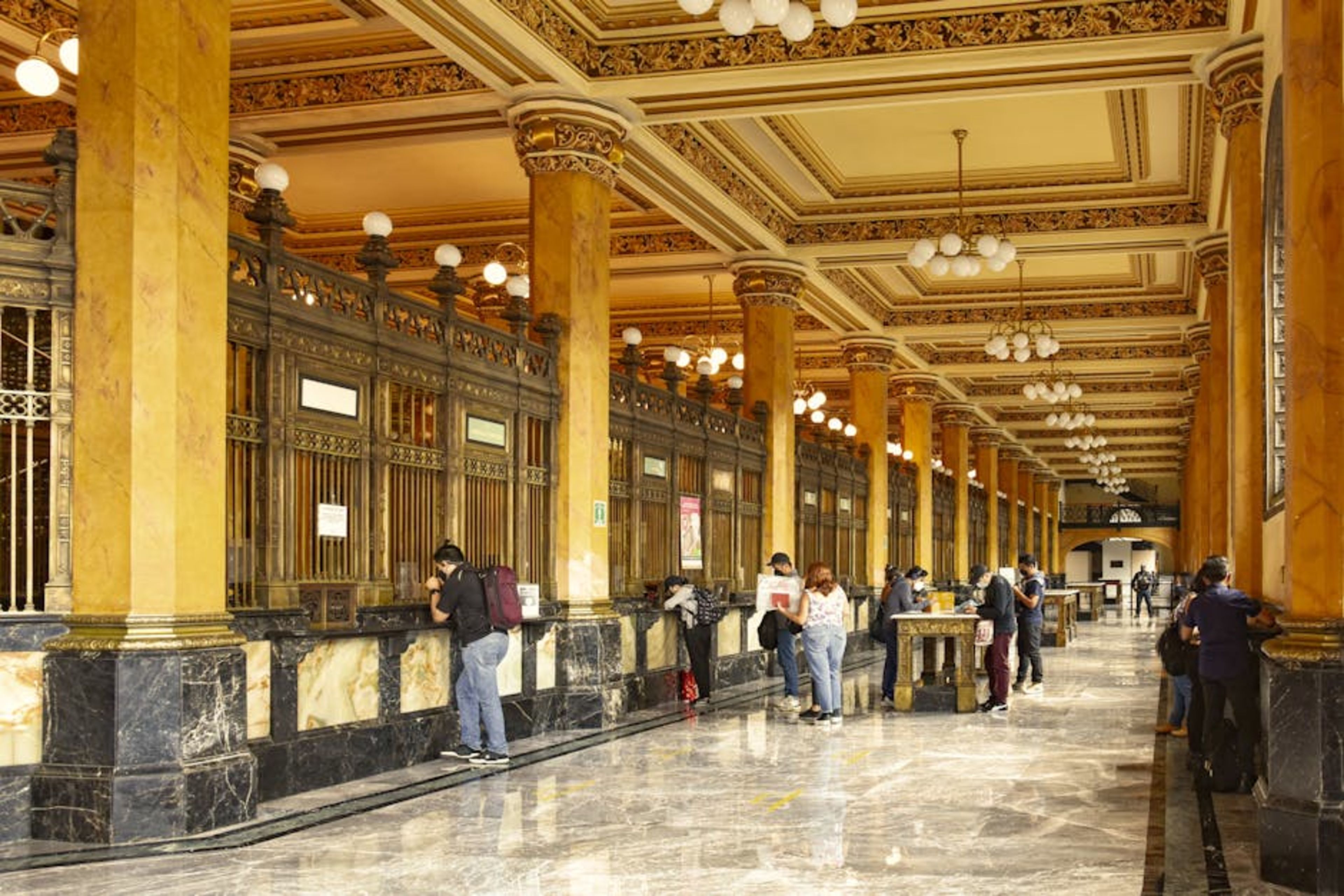 Palacio de Minería