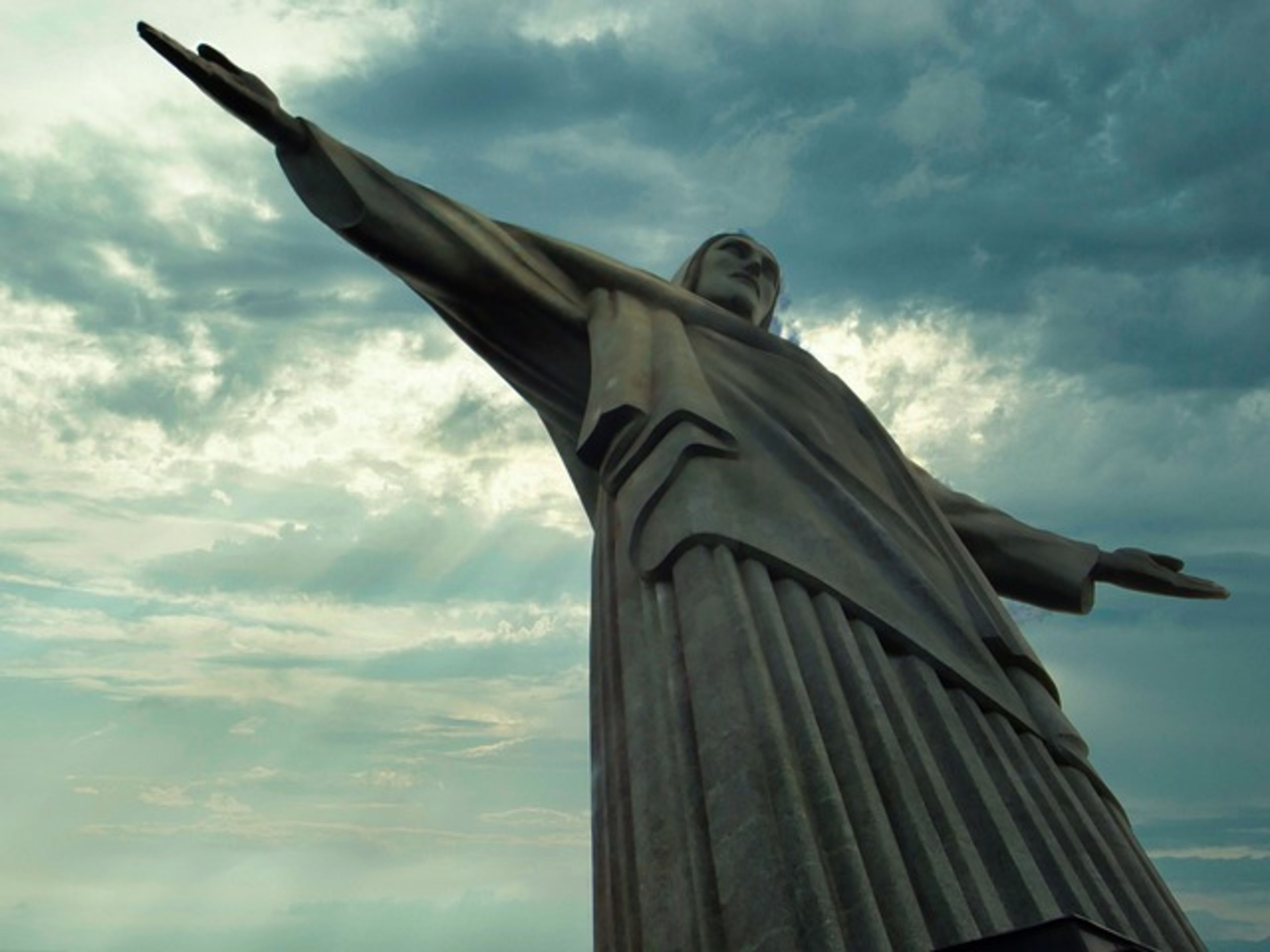Christ the Redeemer (Corcovado)
