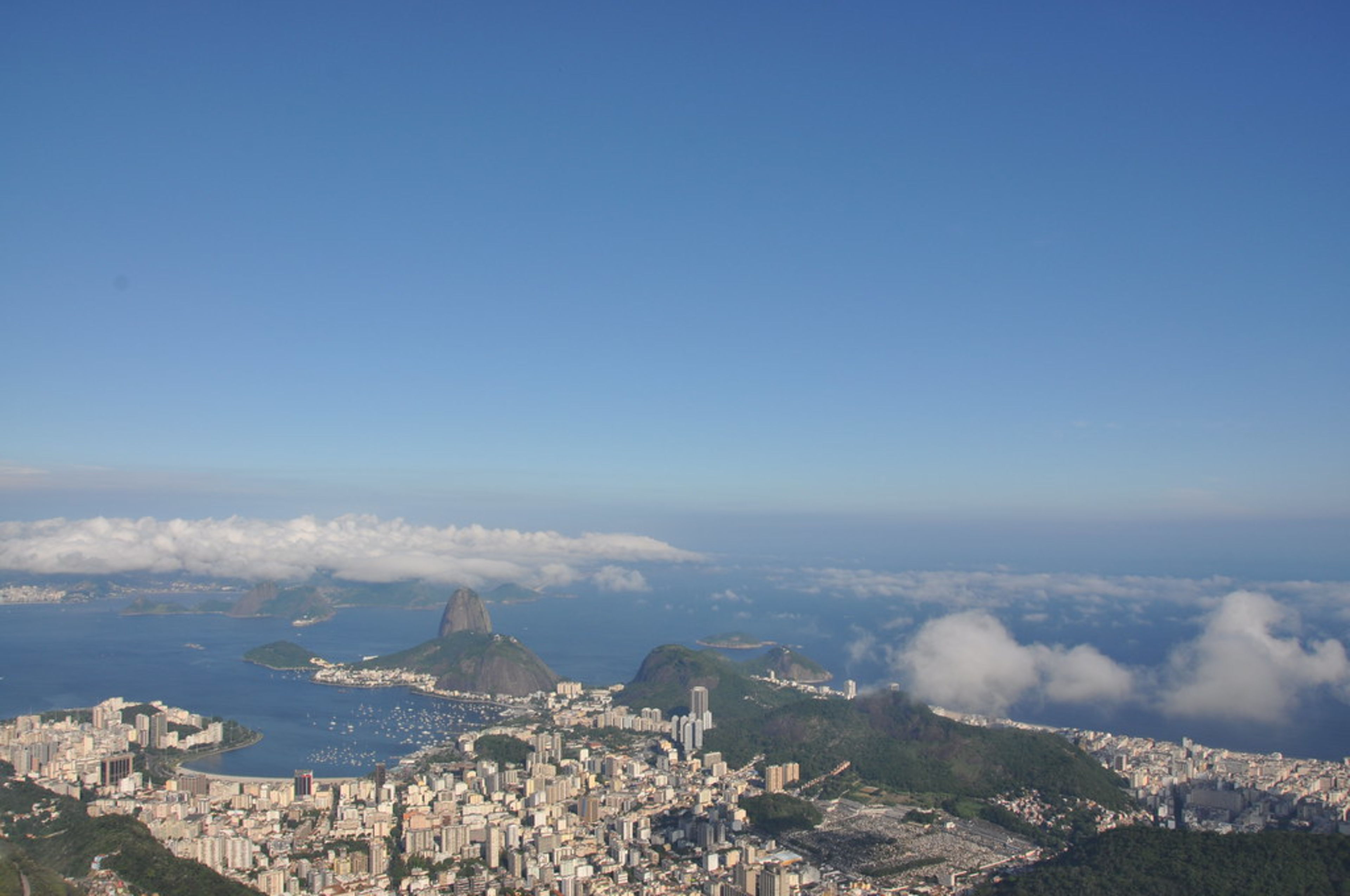 Christ the Redeemer (Corcovado)