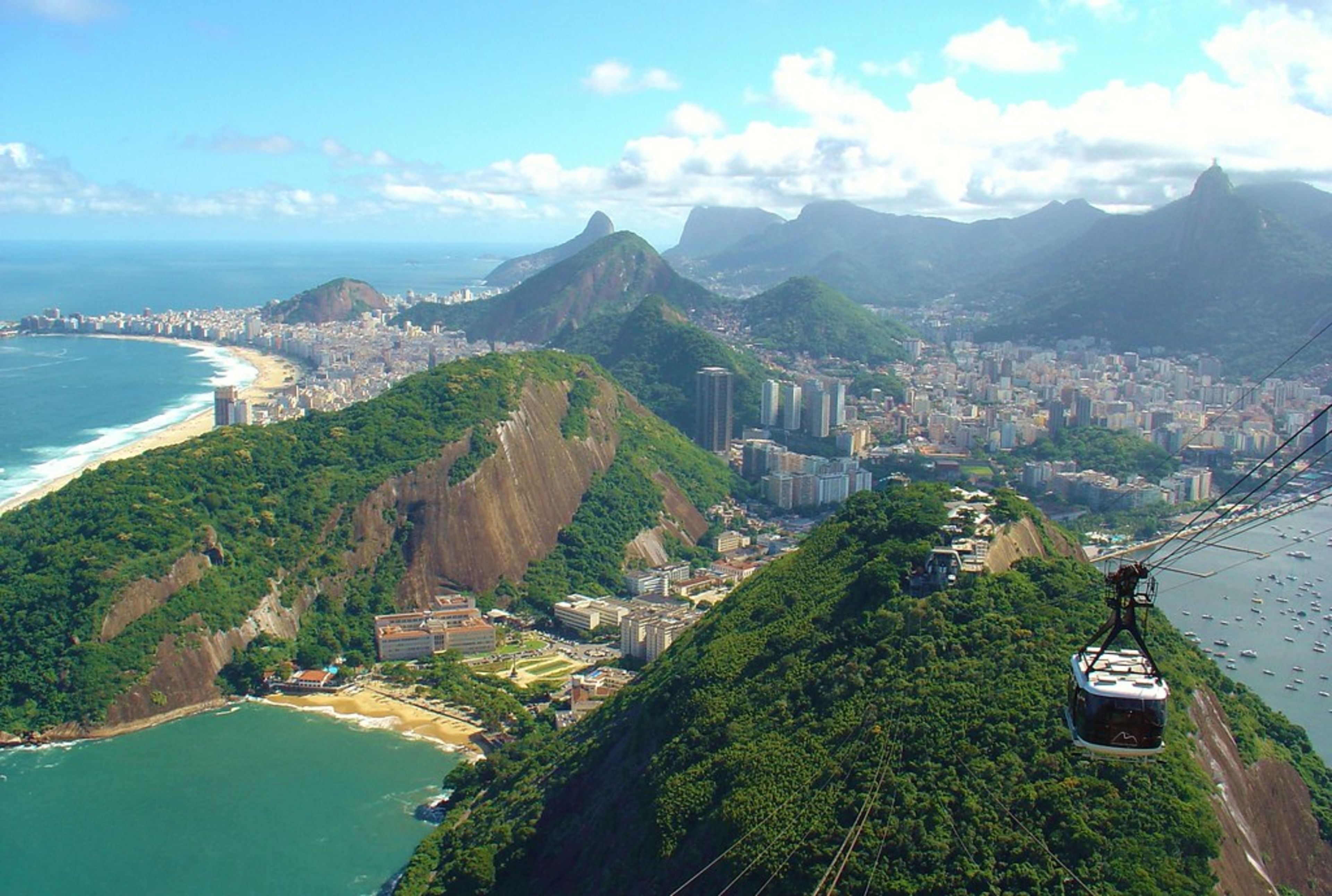Sugarloaf Mountain