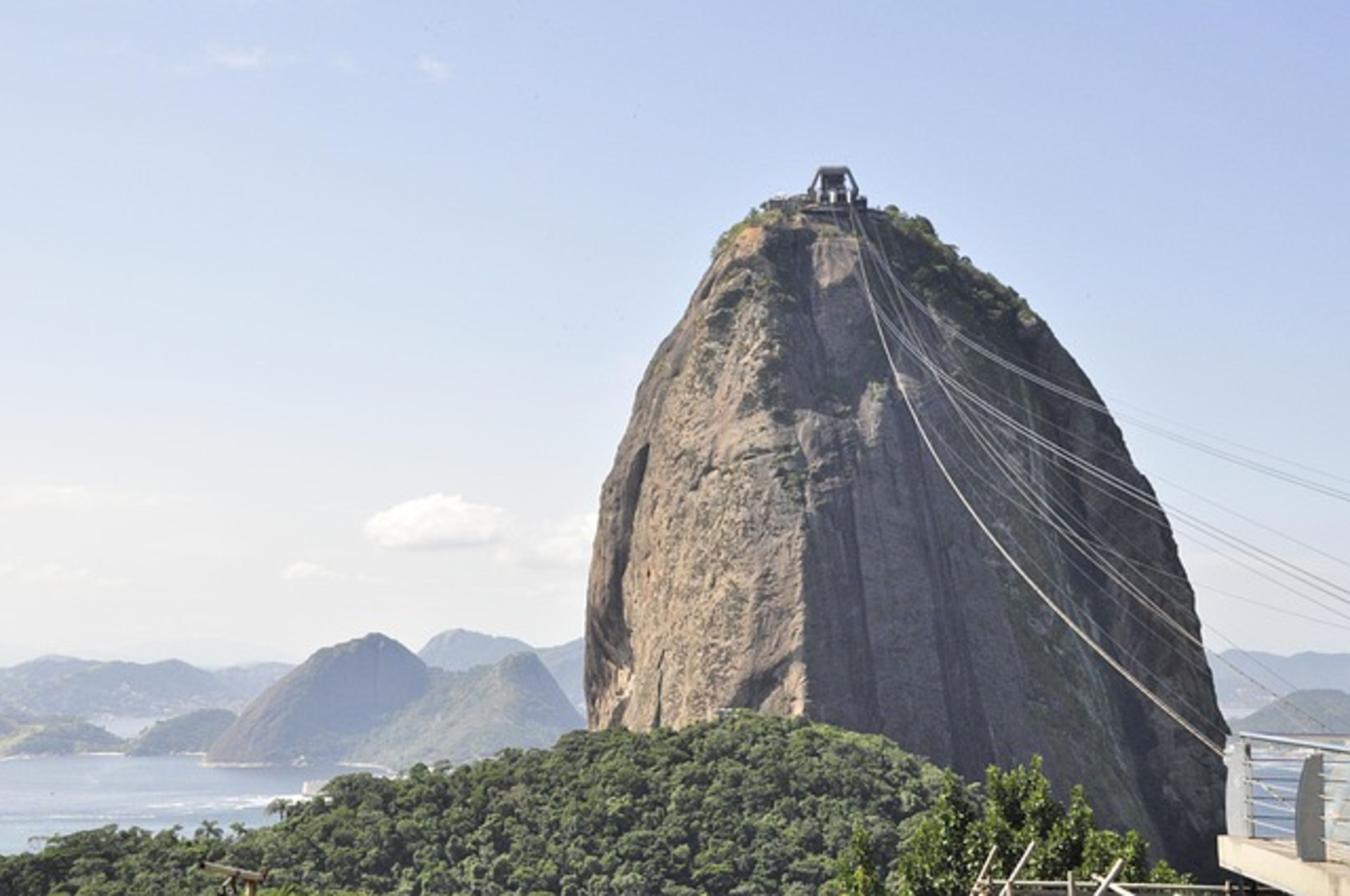 Sugarloaf Mountain