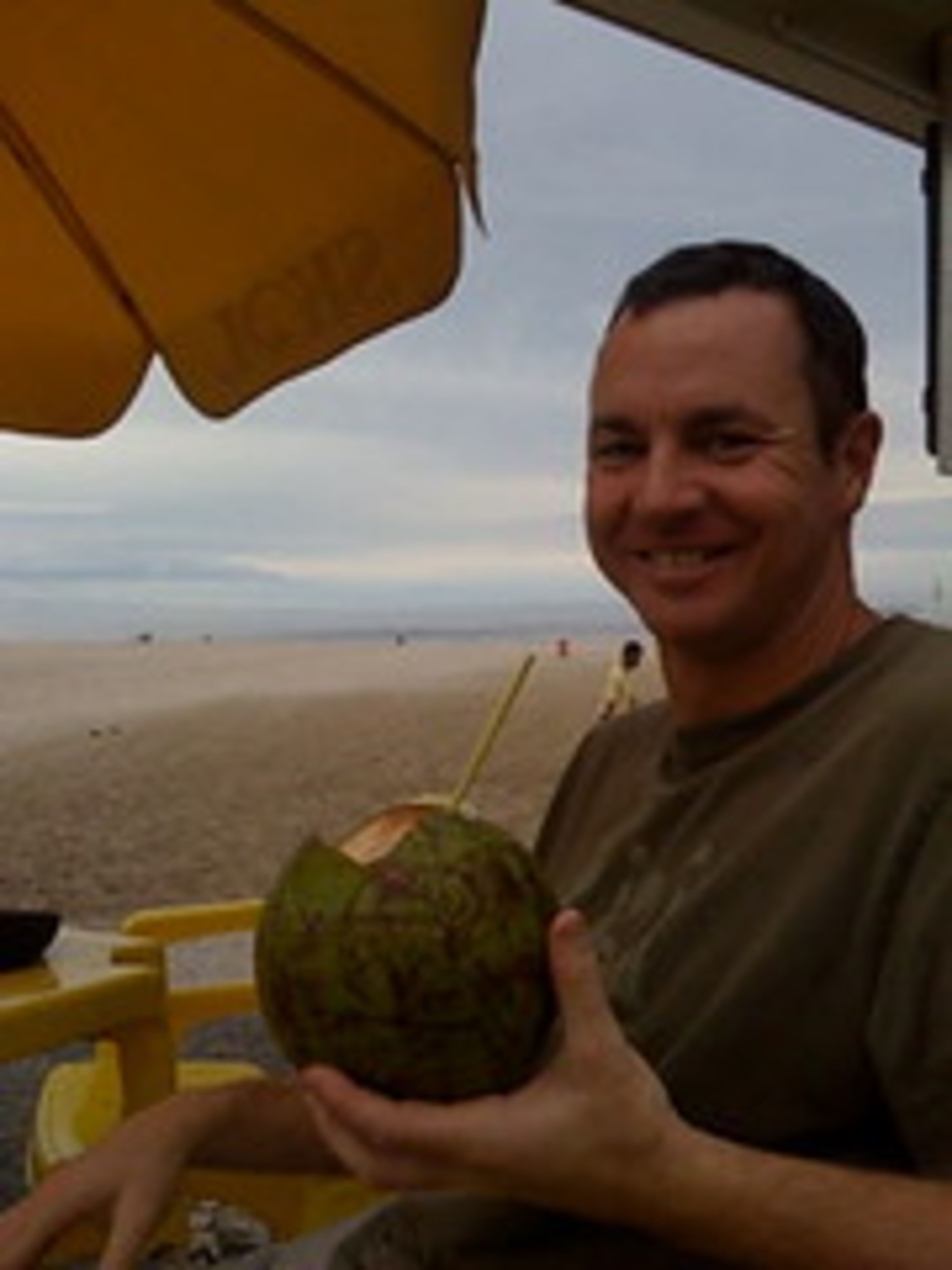 Copacabana Beach