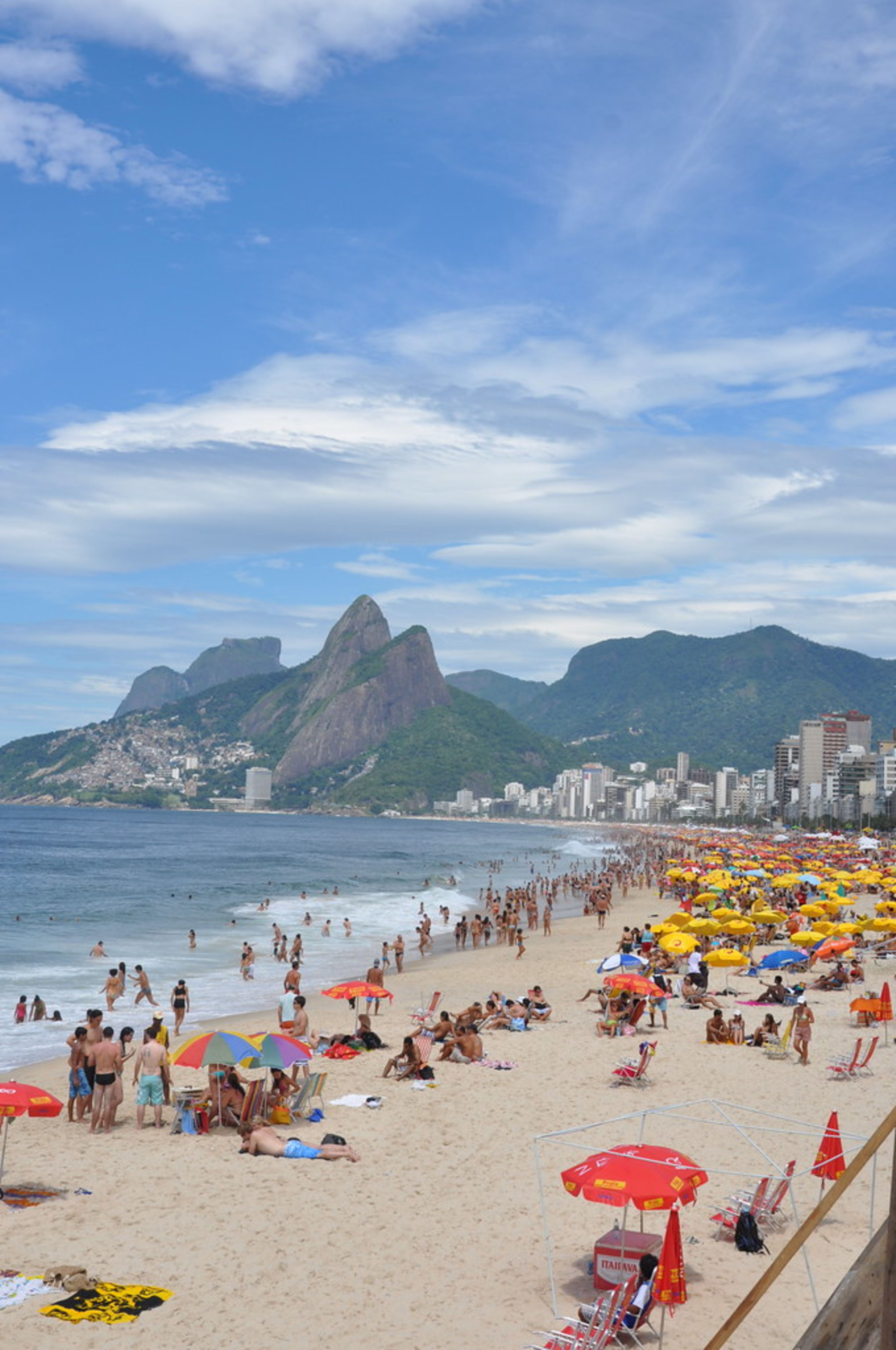 Ipanema Beach