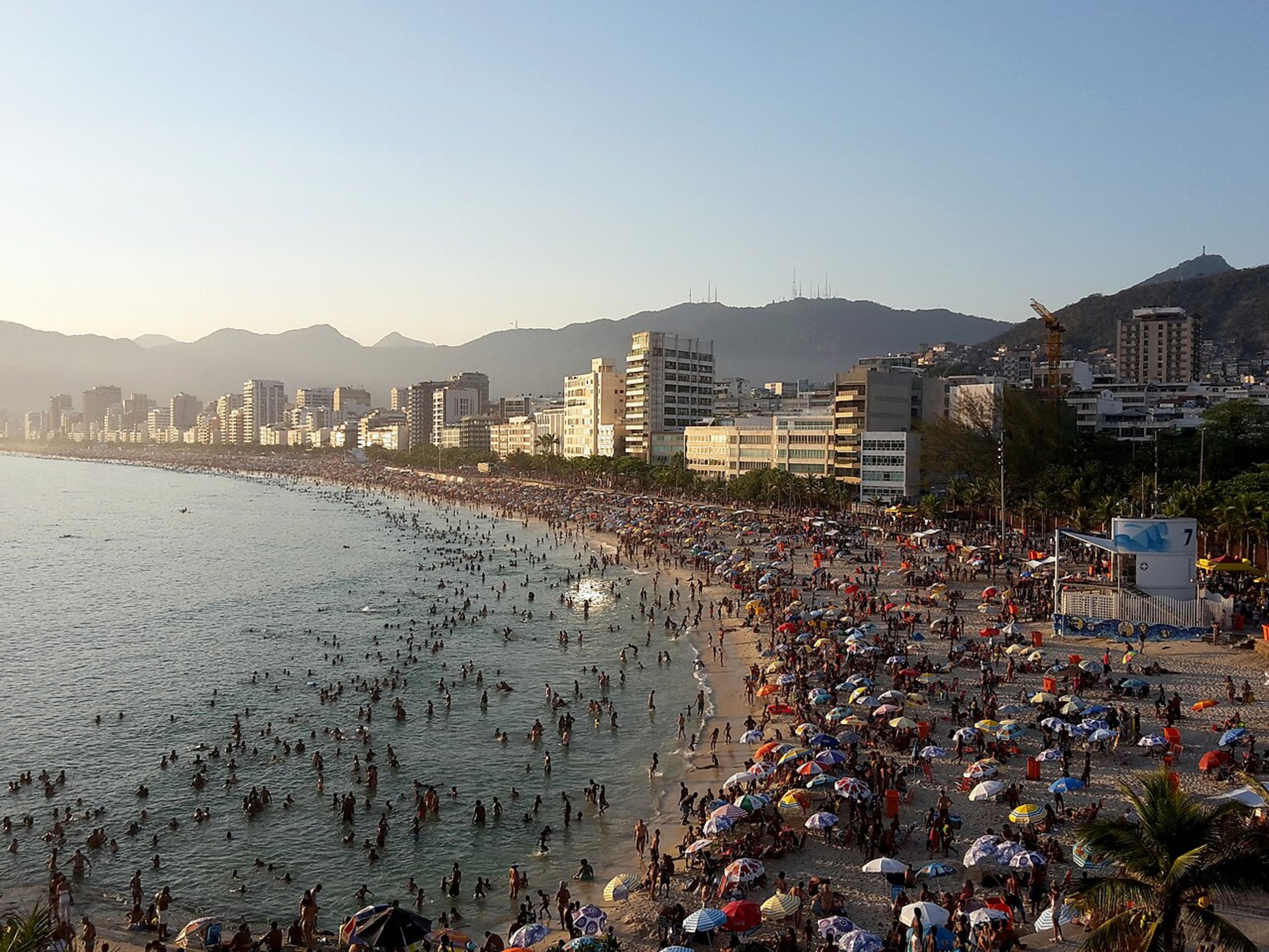 Ipanema Beach