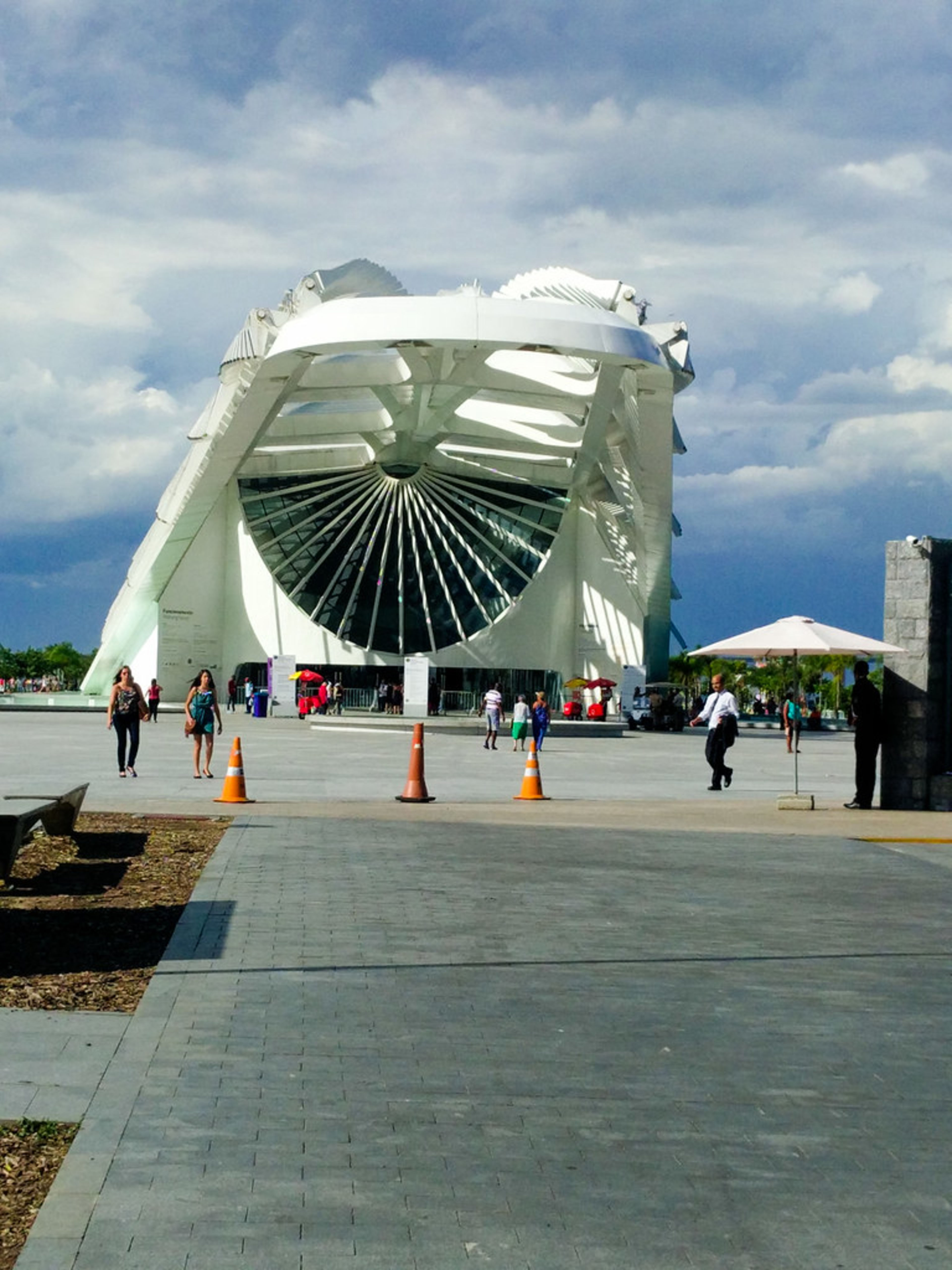 Museum of Tomorrow (Museu do Amanhã)
