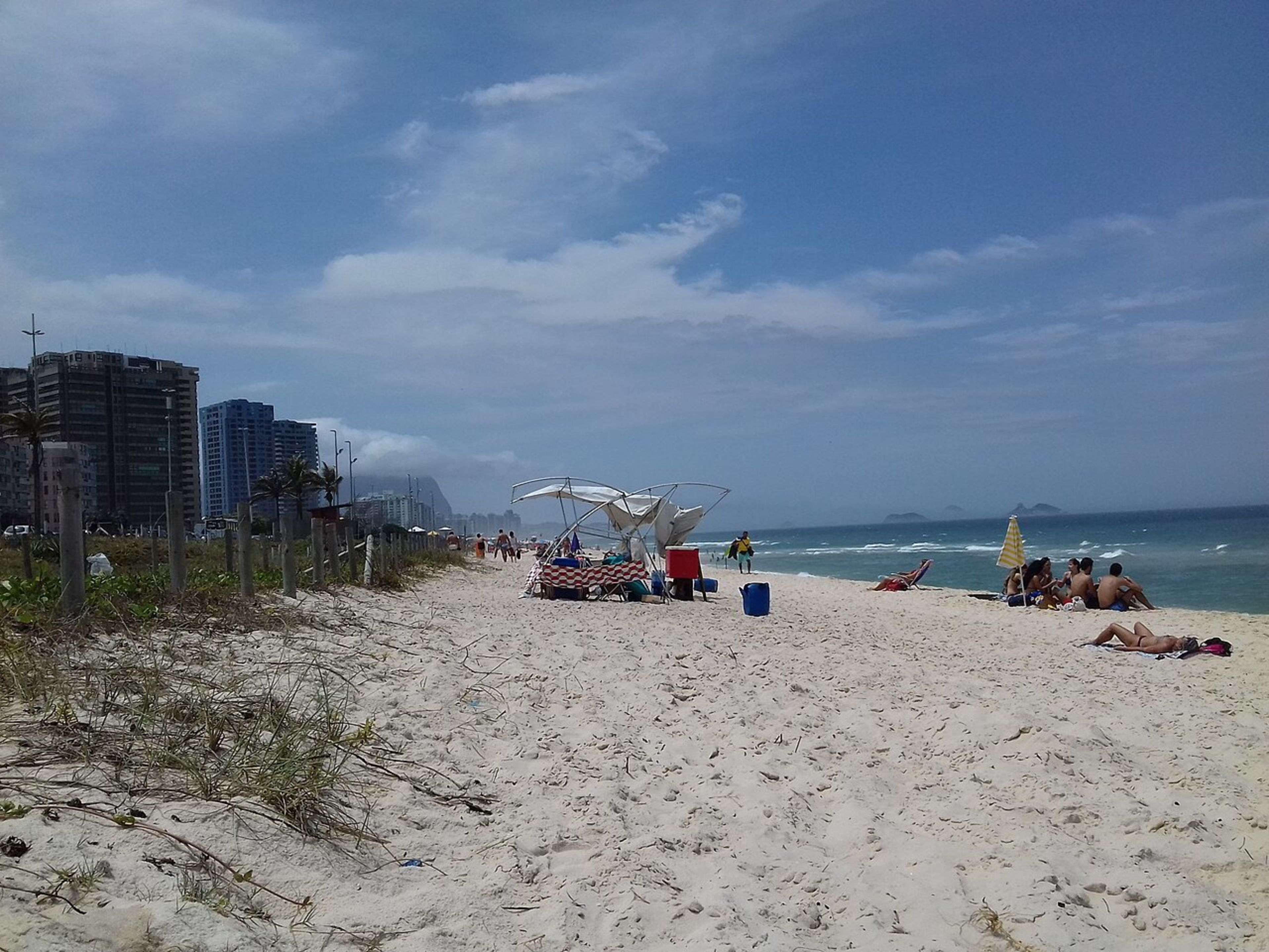 Barra da Tijuca Beach