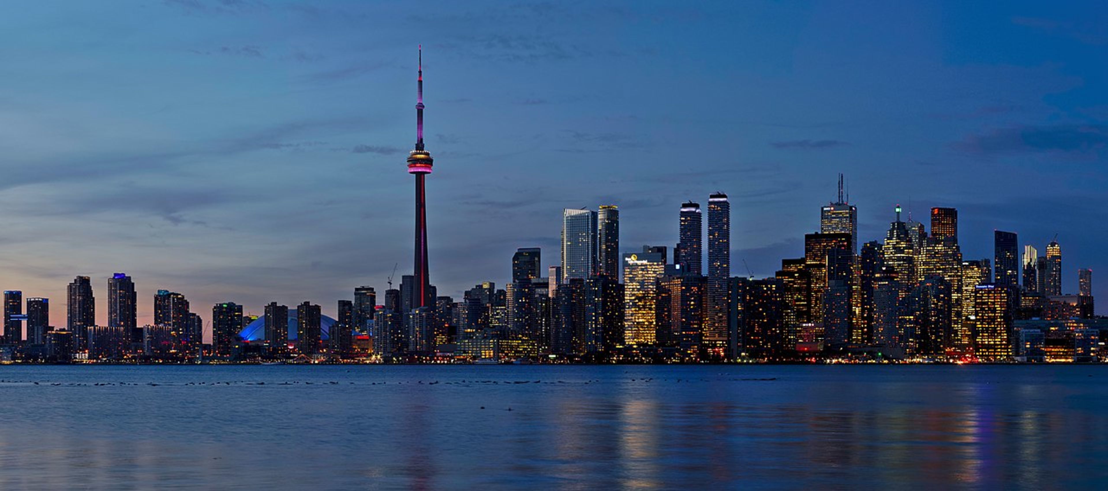 Toronto Islands