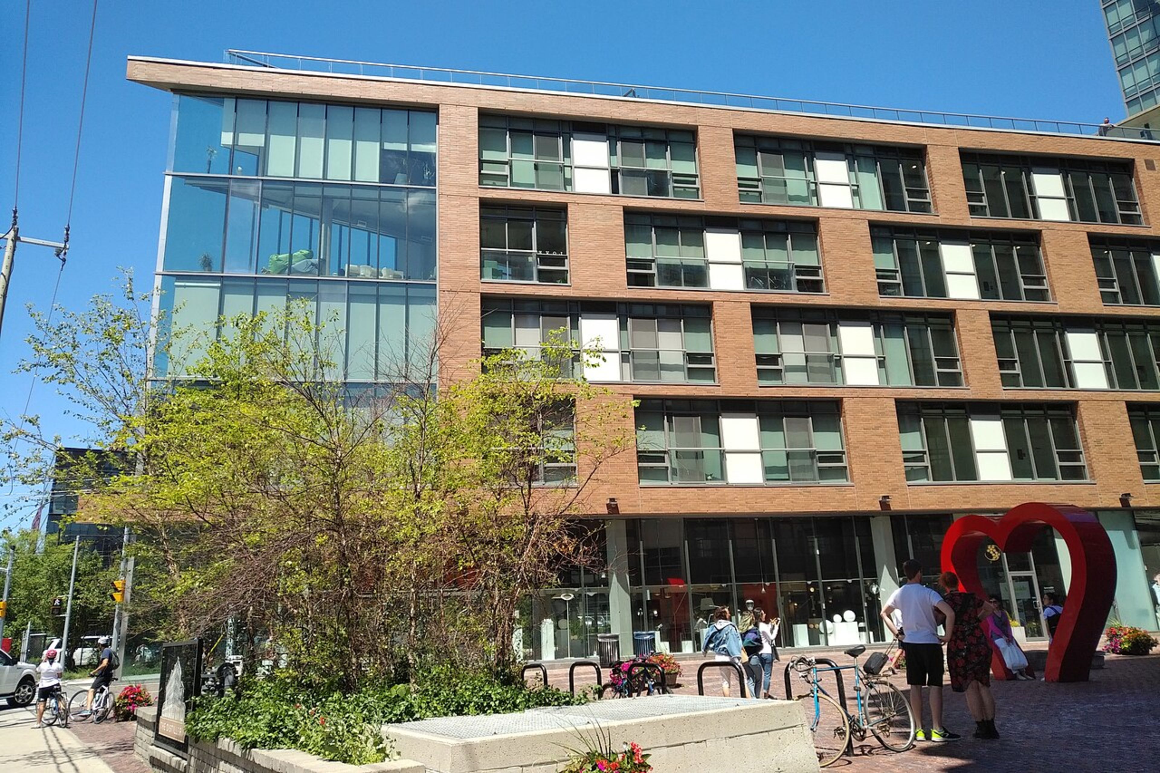 Distillery District