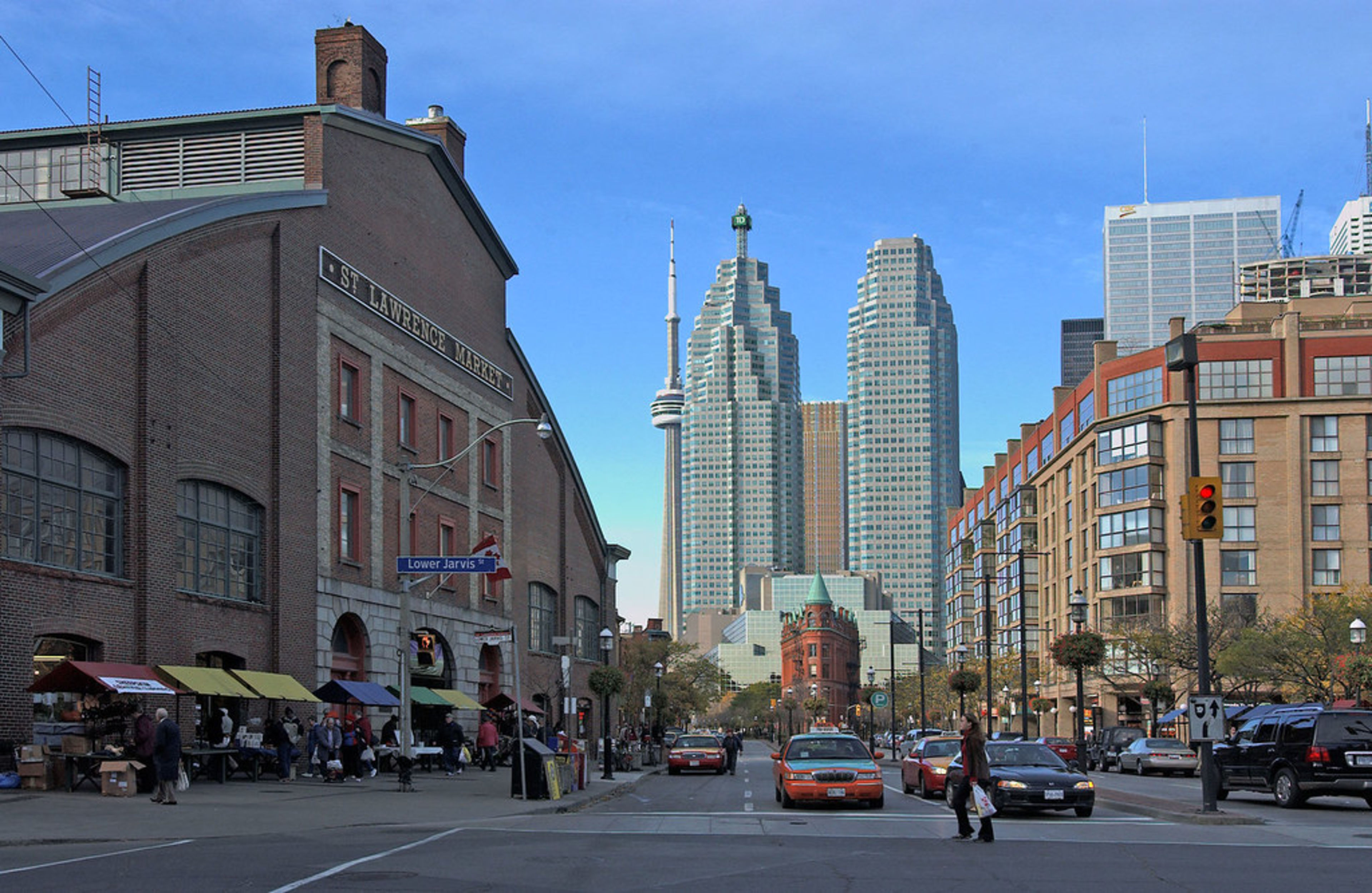St. Lawrence Market