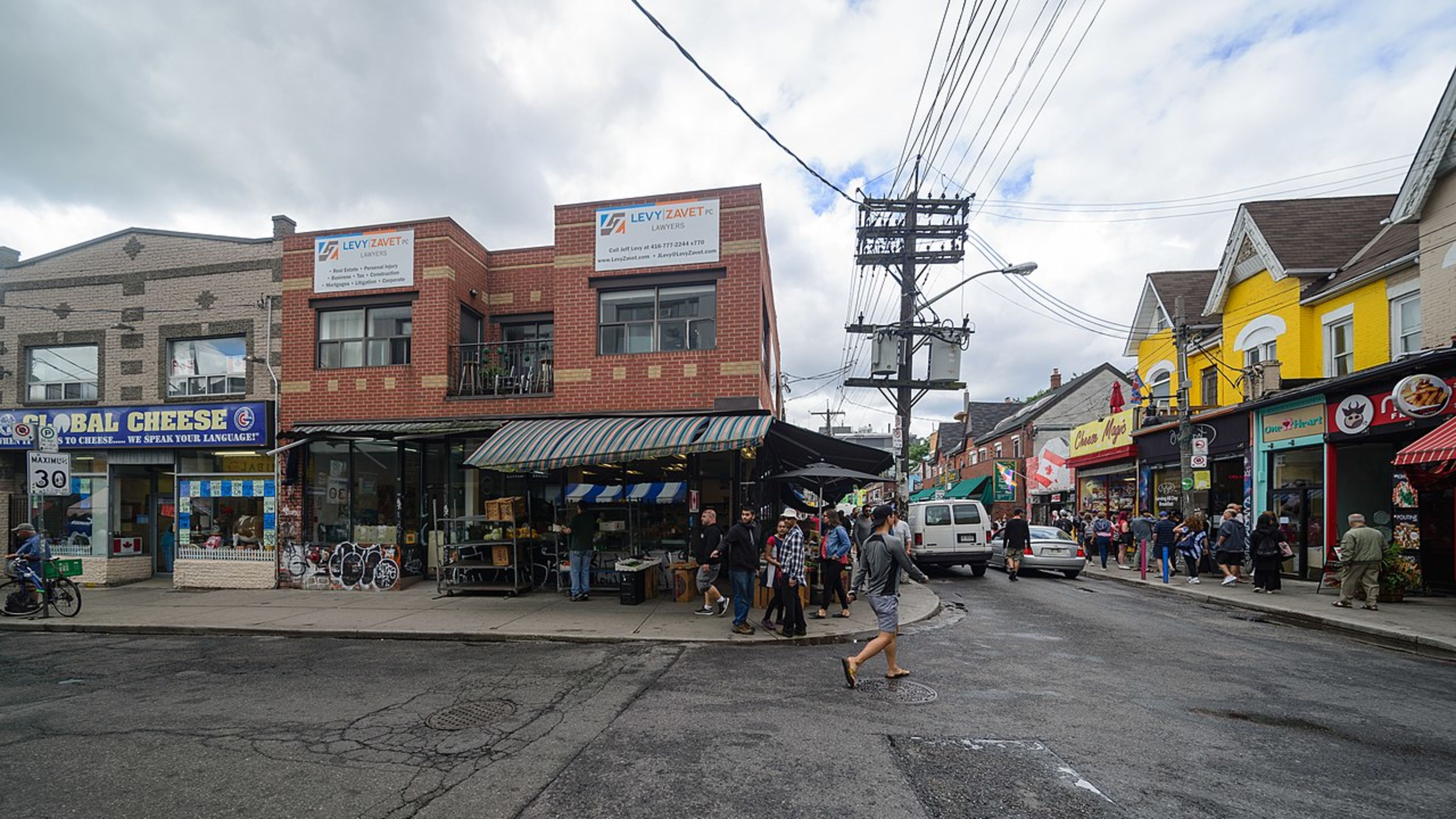 Kensington Market