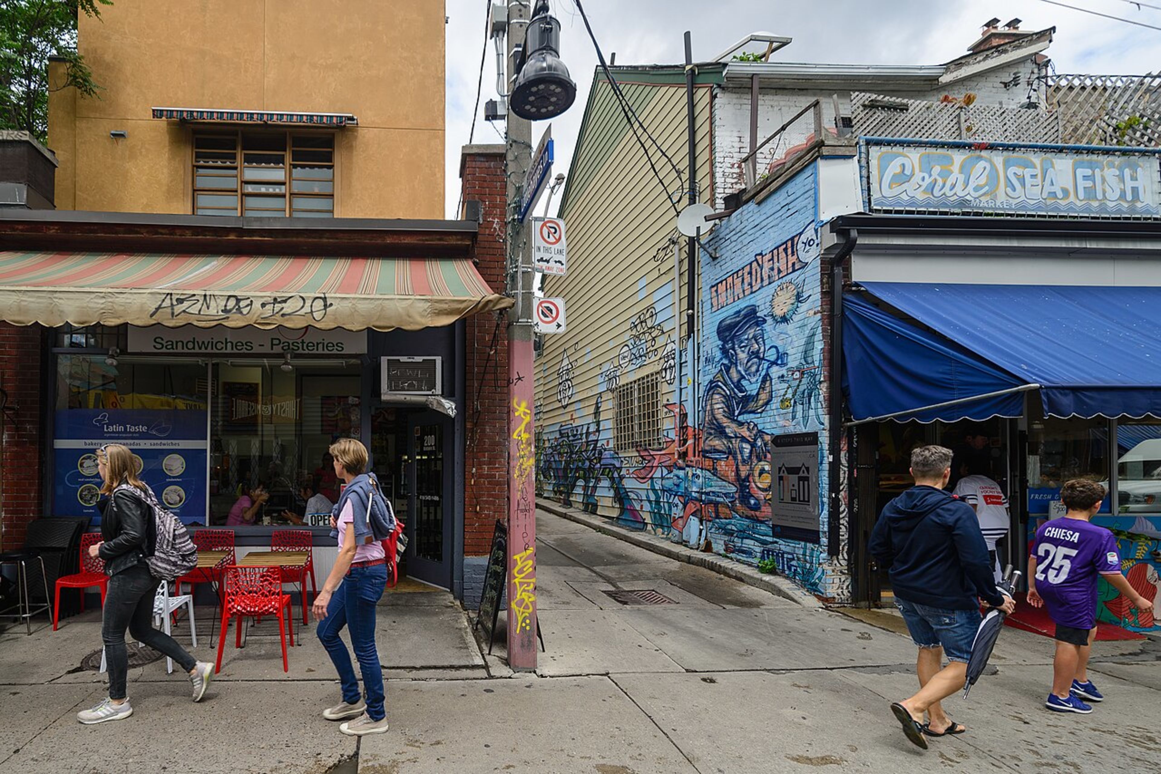 Kensington Market