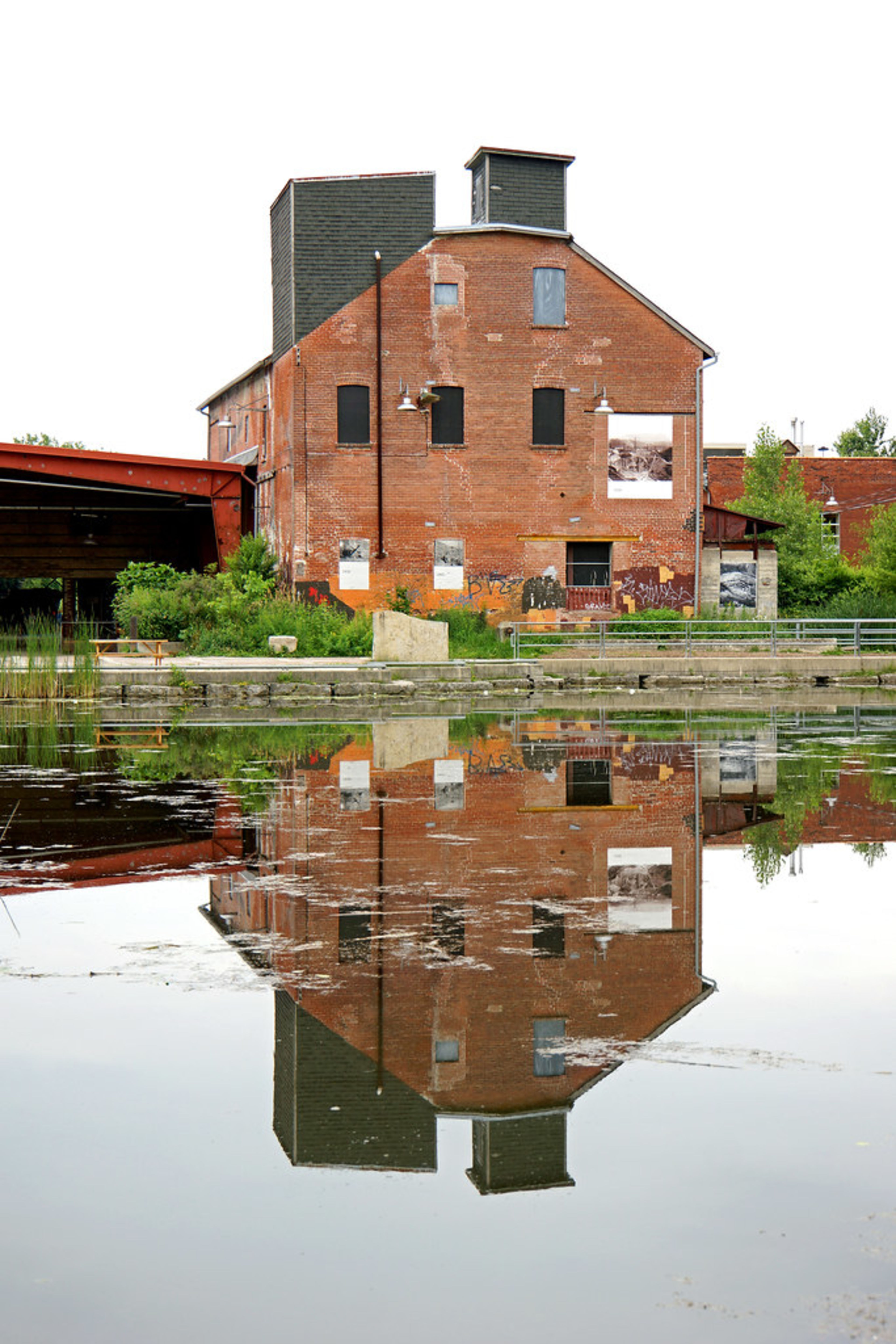 Evergreen Brick Works