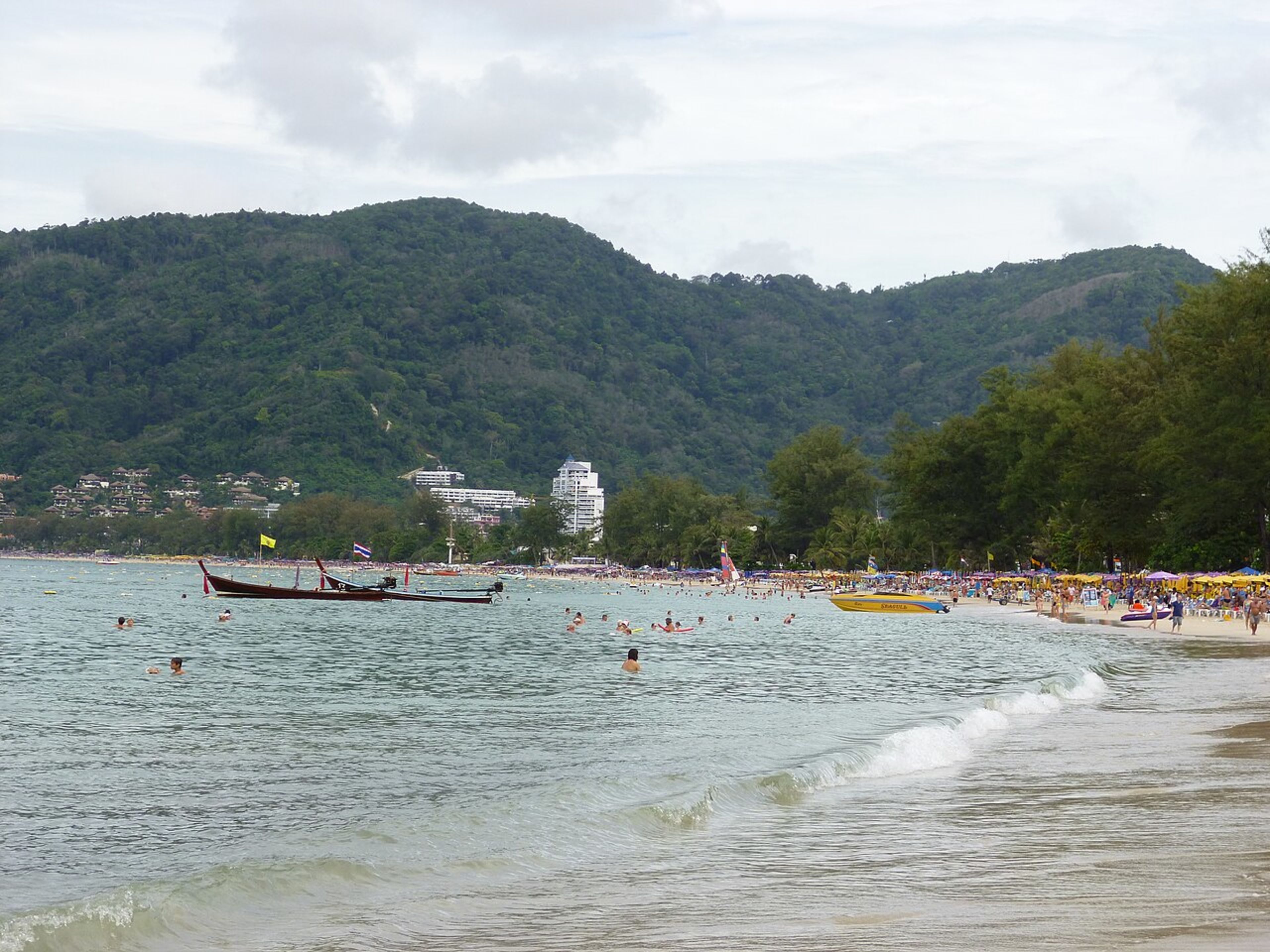 Patong Beach