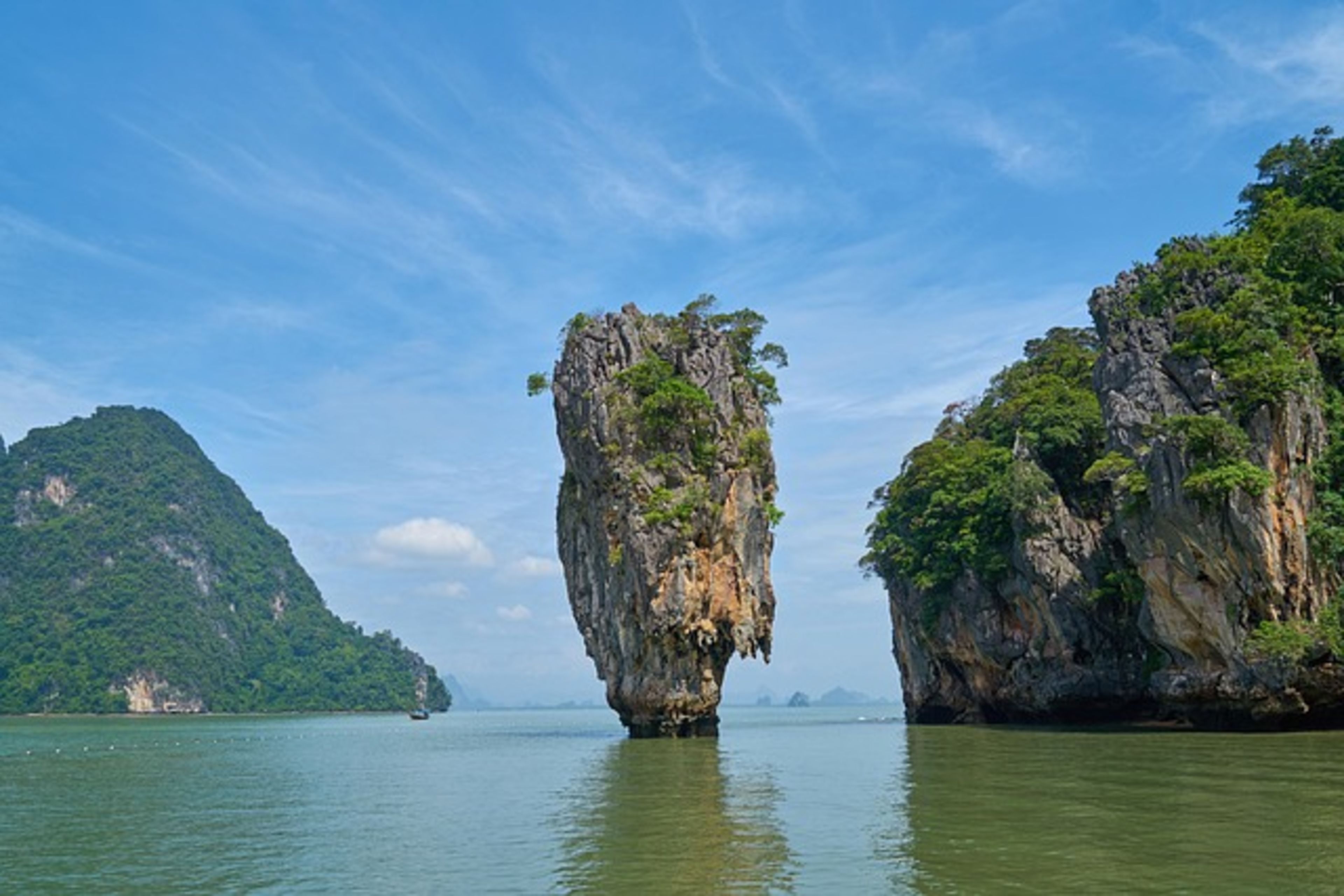 James Bond Island (Phang Nga Bay)