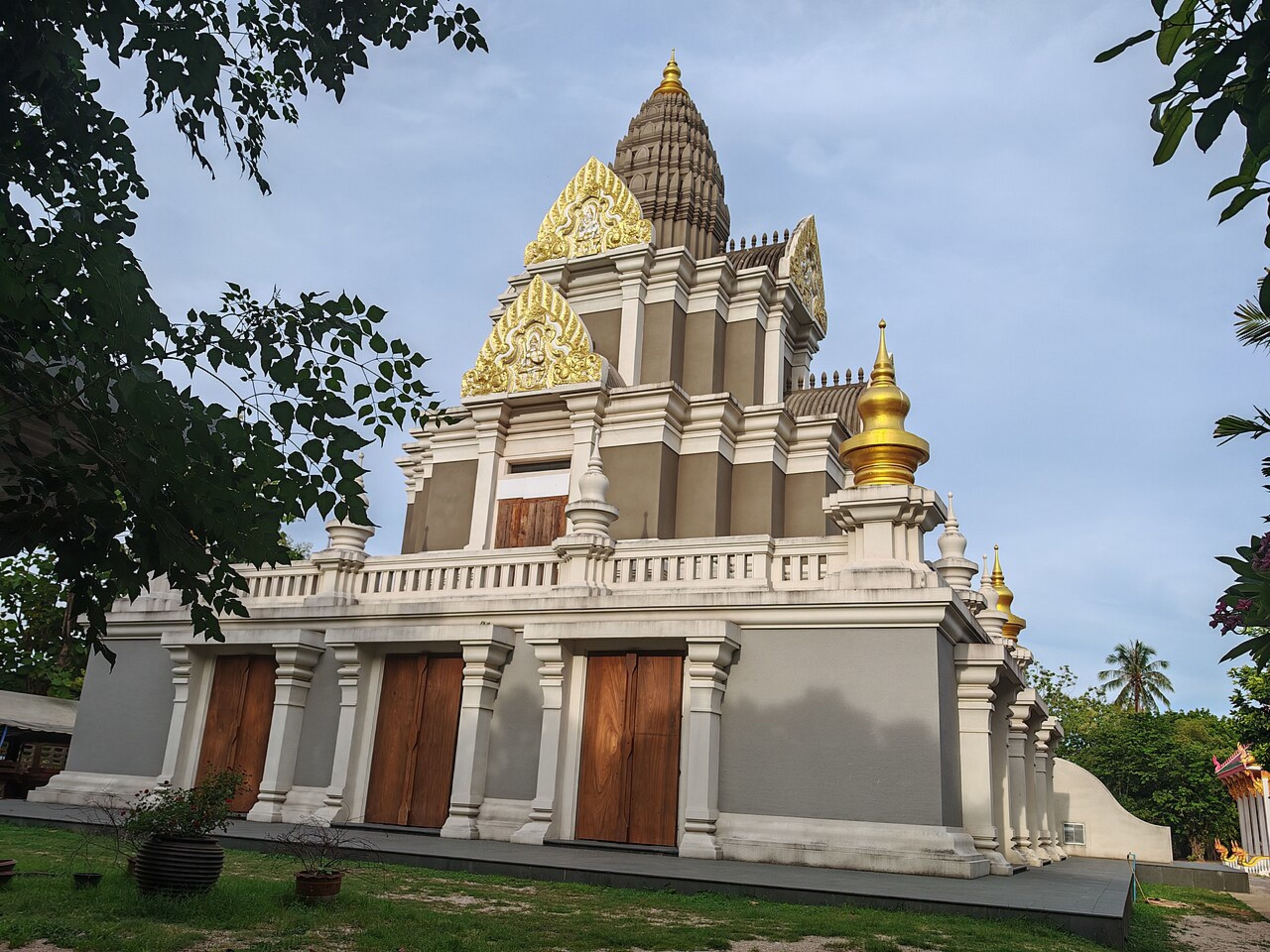 Wat Chalong Temple