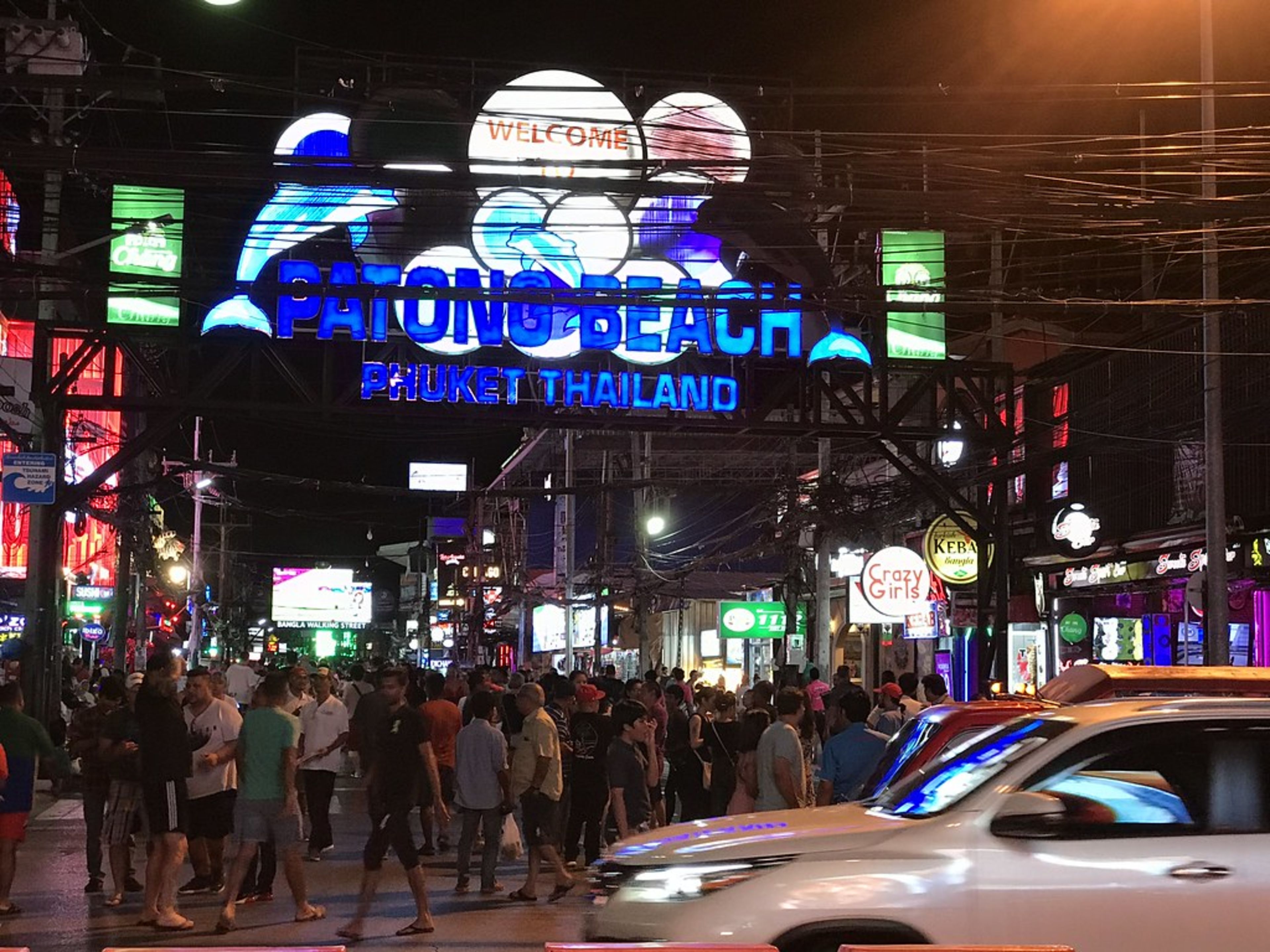 Bangla Road (Patong Nightlife)