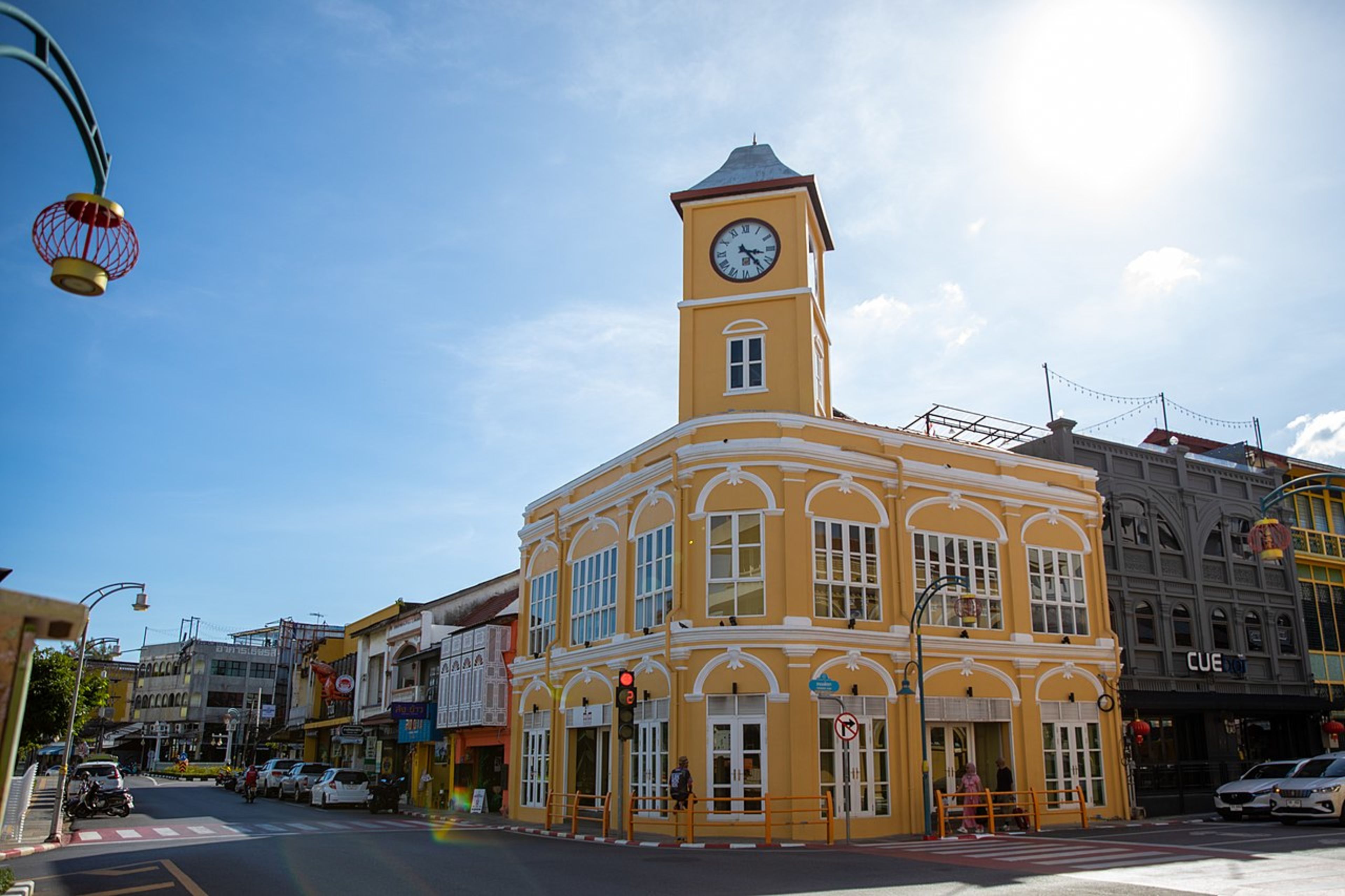 Old Phuket Town