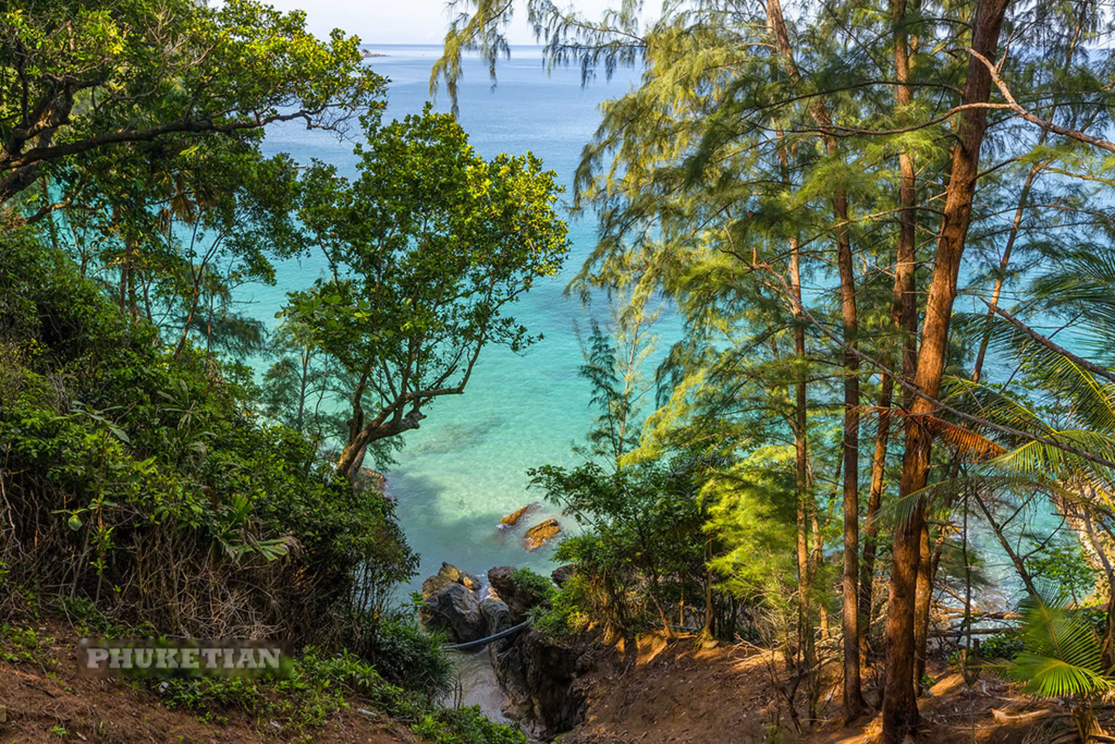 Surin Beach