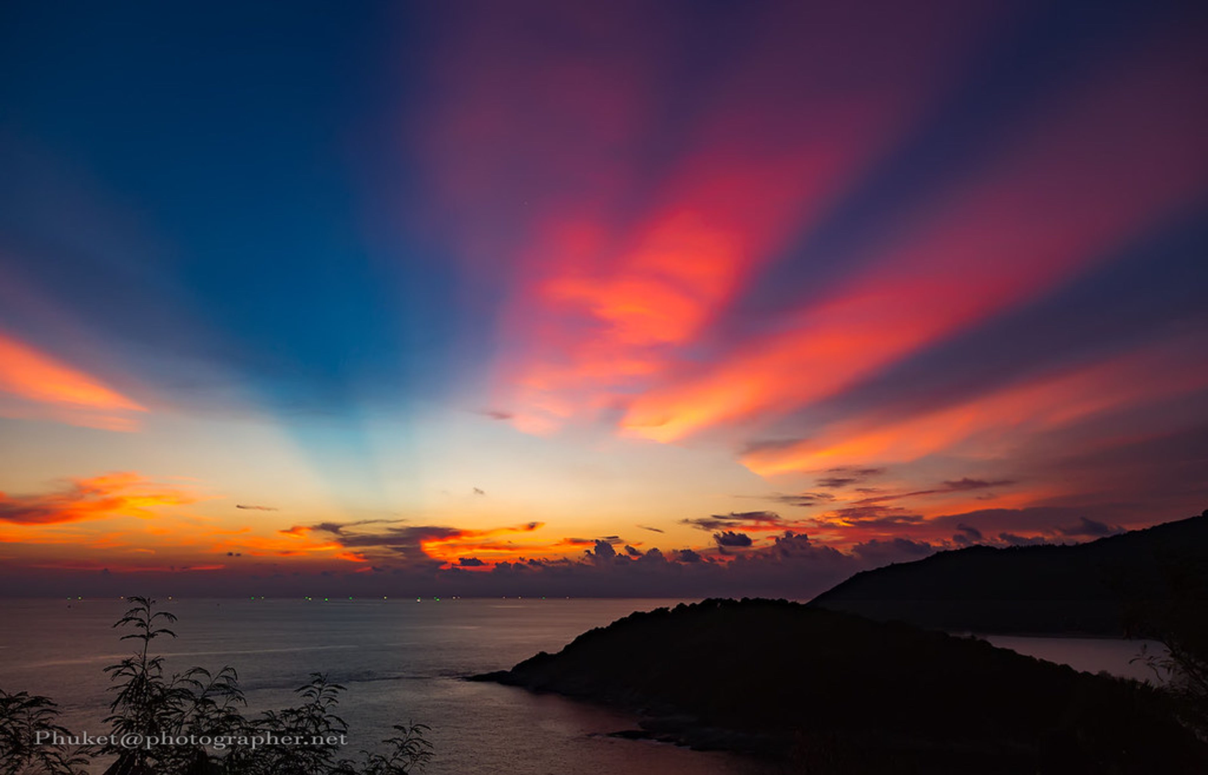 Promthep Cape (Sunset Viewpoint)