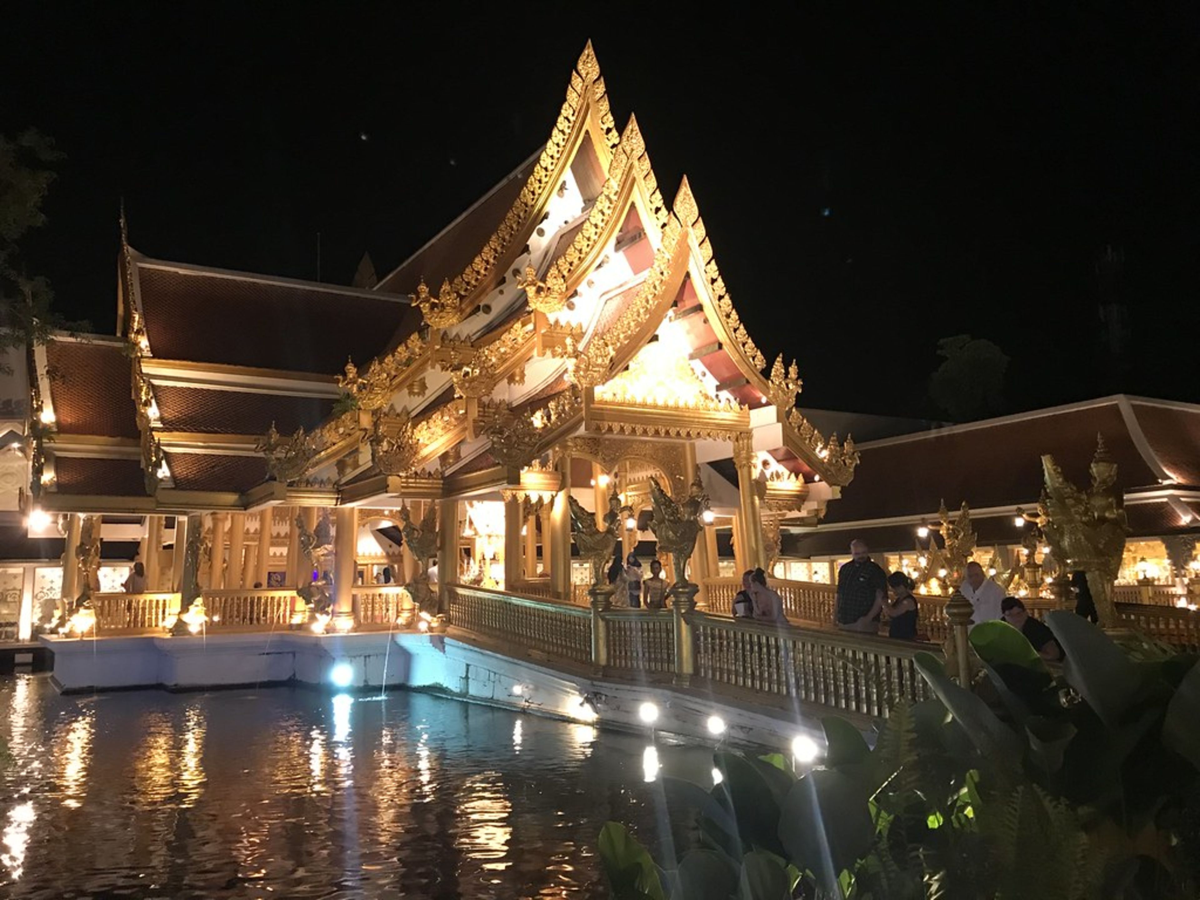 Phuket Fantasea Show