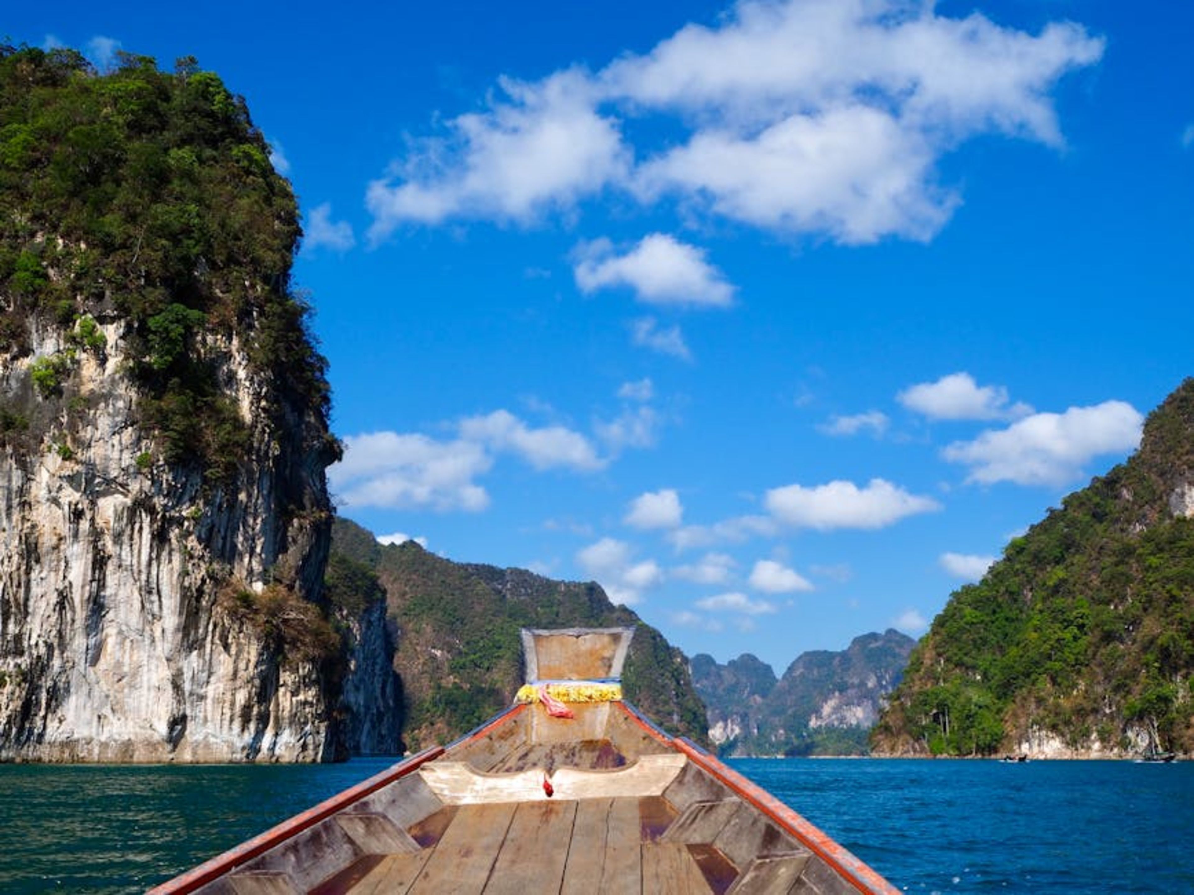 Khao Sok National Park (day trip)