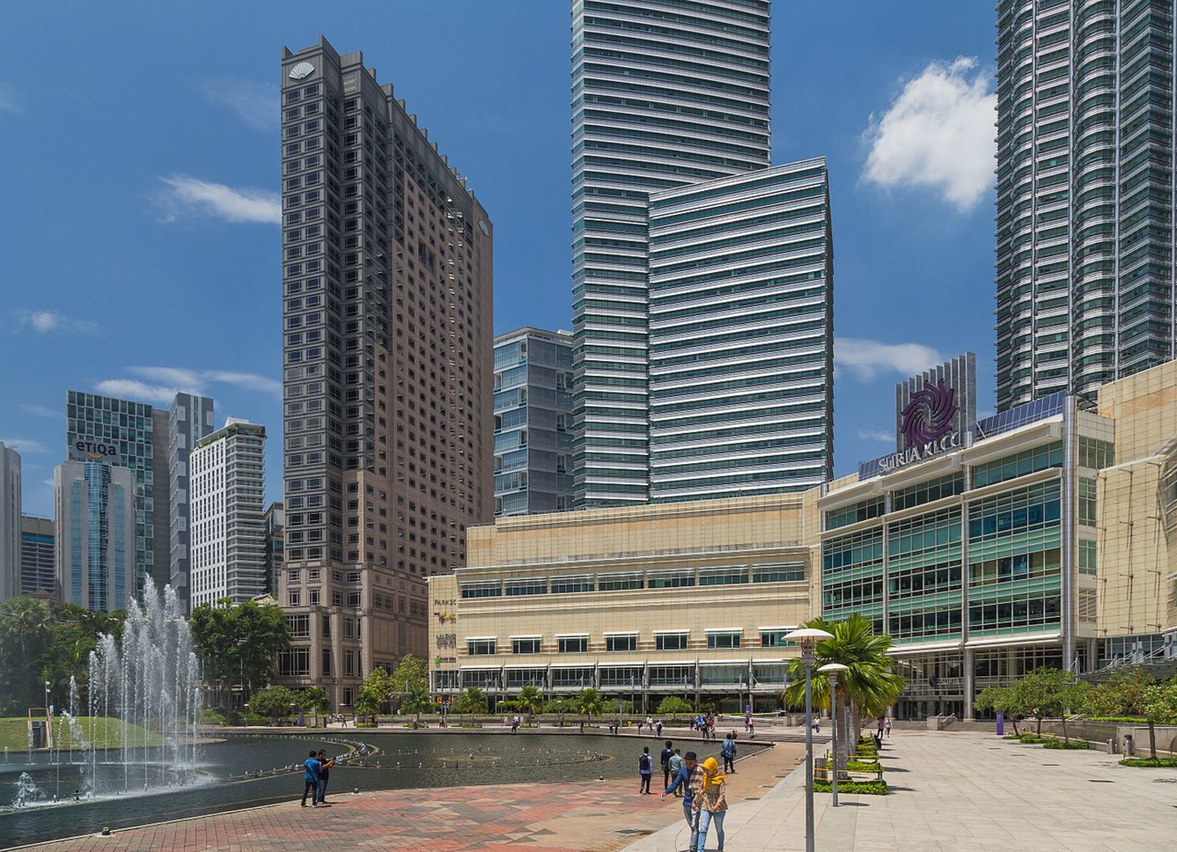 KLCC Park