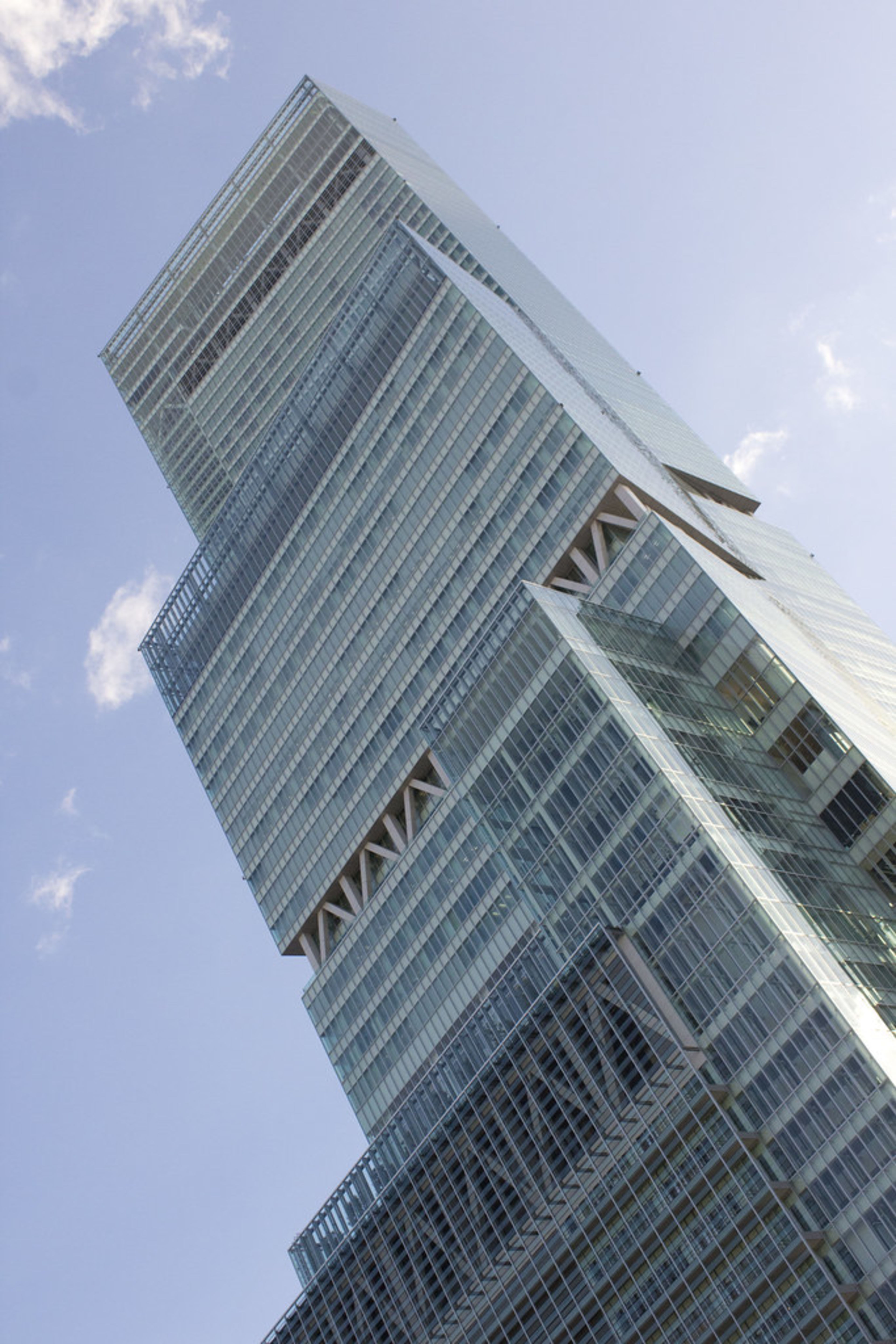 Abeno Harukas (Tallest Building)