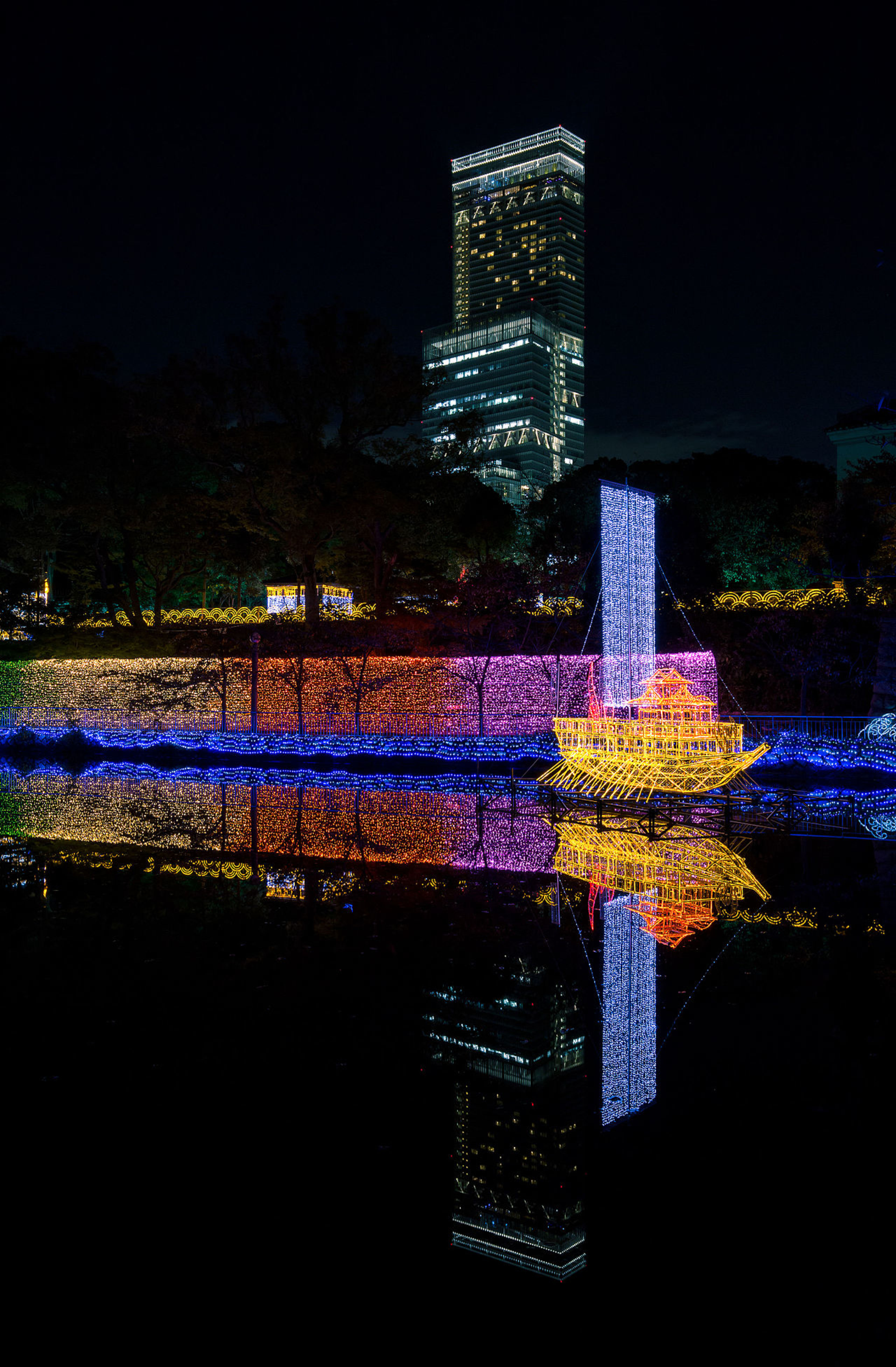 Abeno Harukas (Tallest Building)