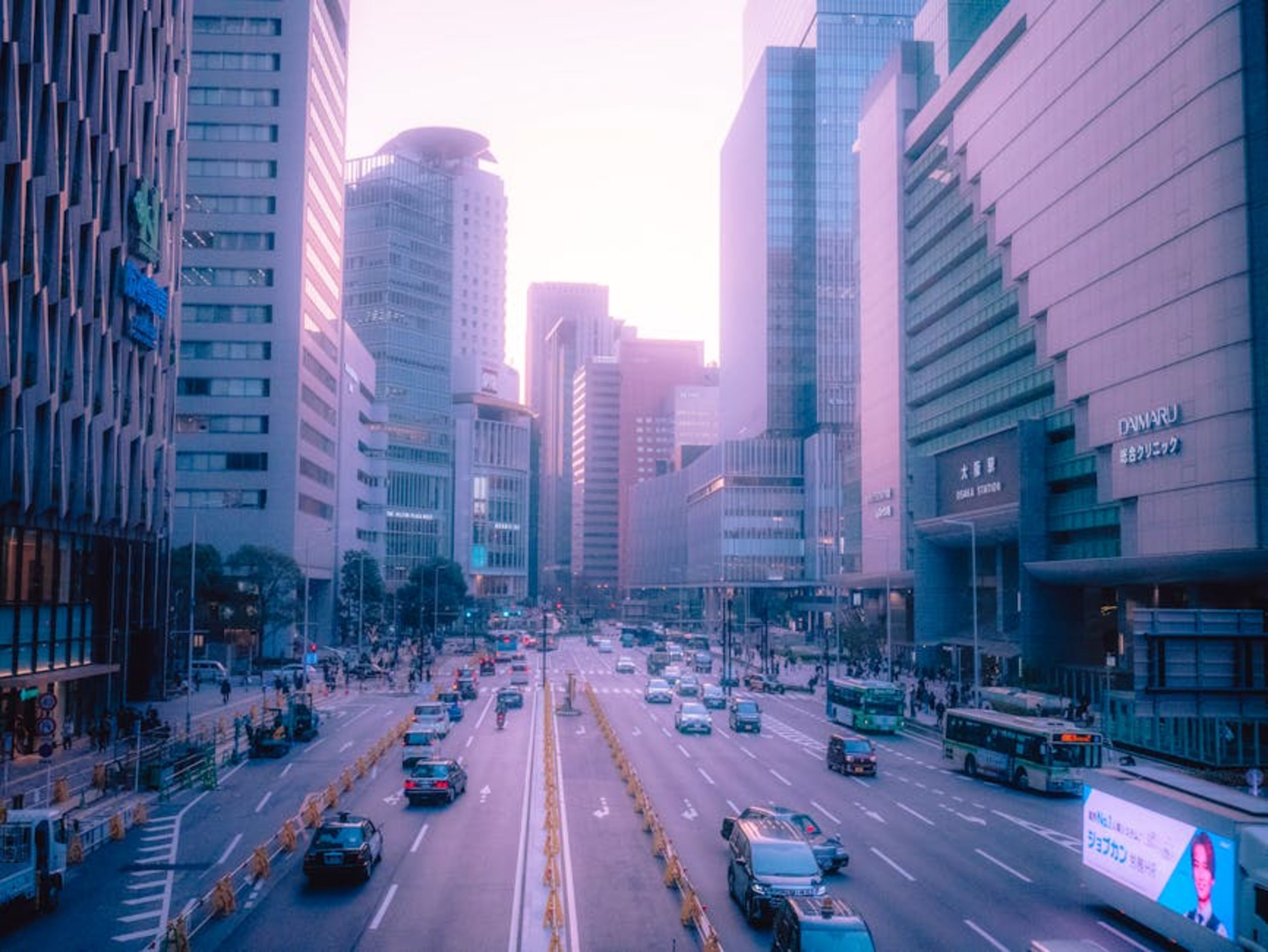 Tsutenkaku Tower