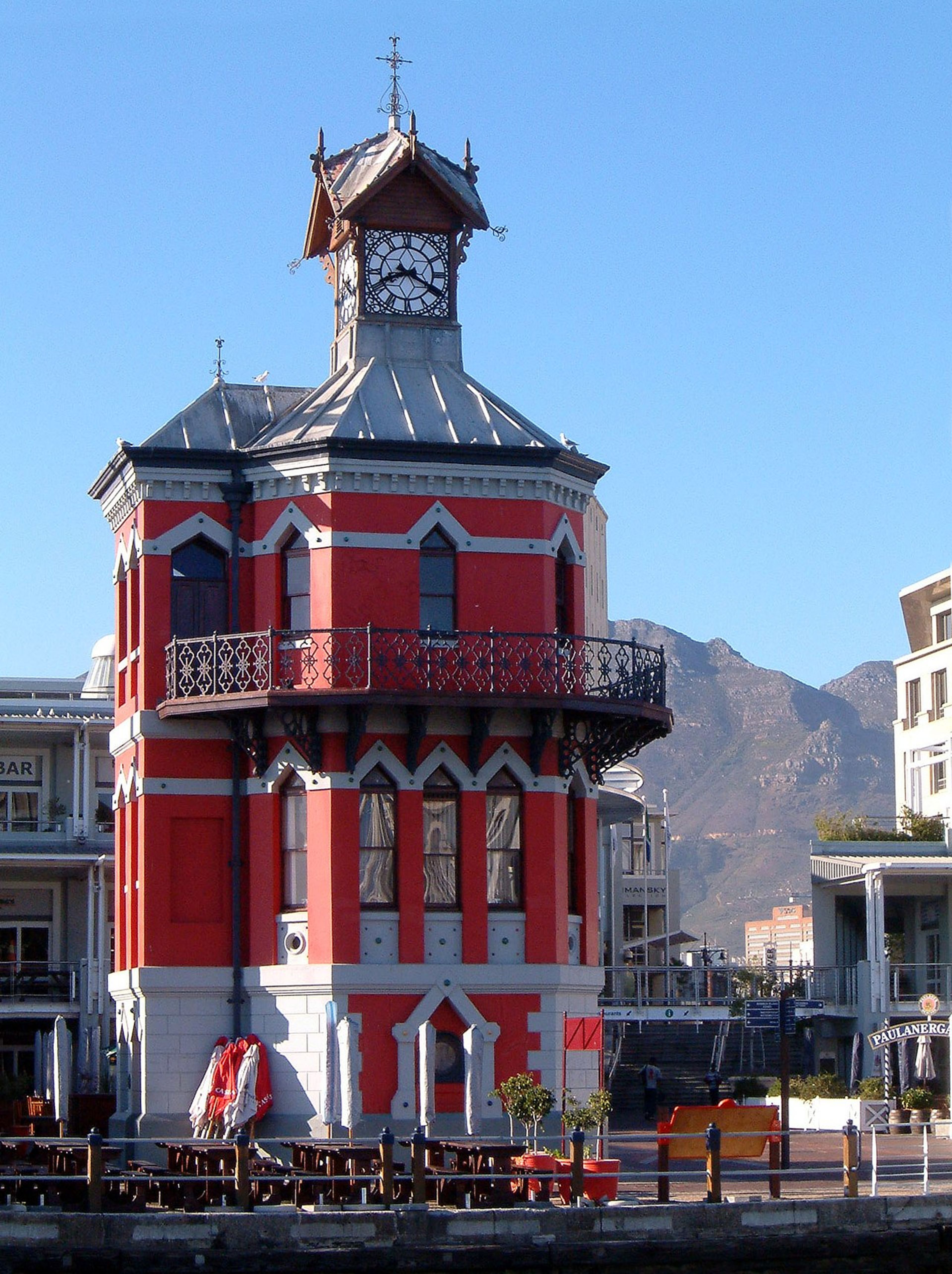 V&A Waterfront