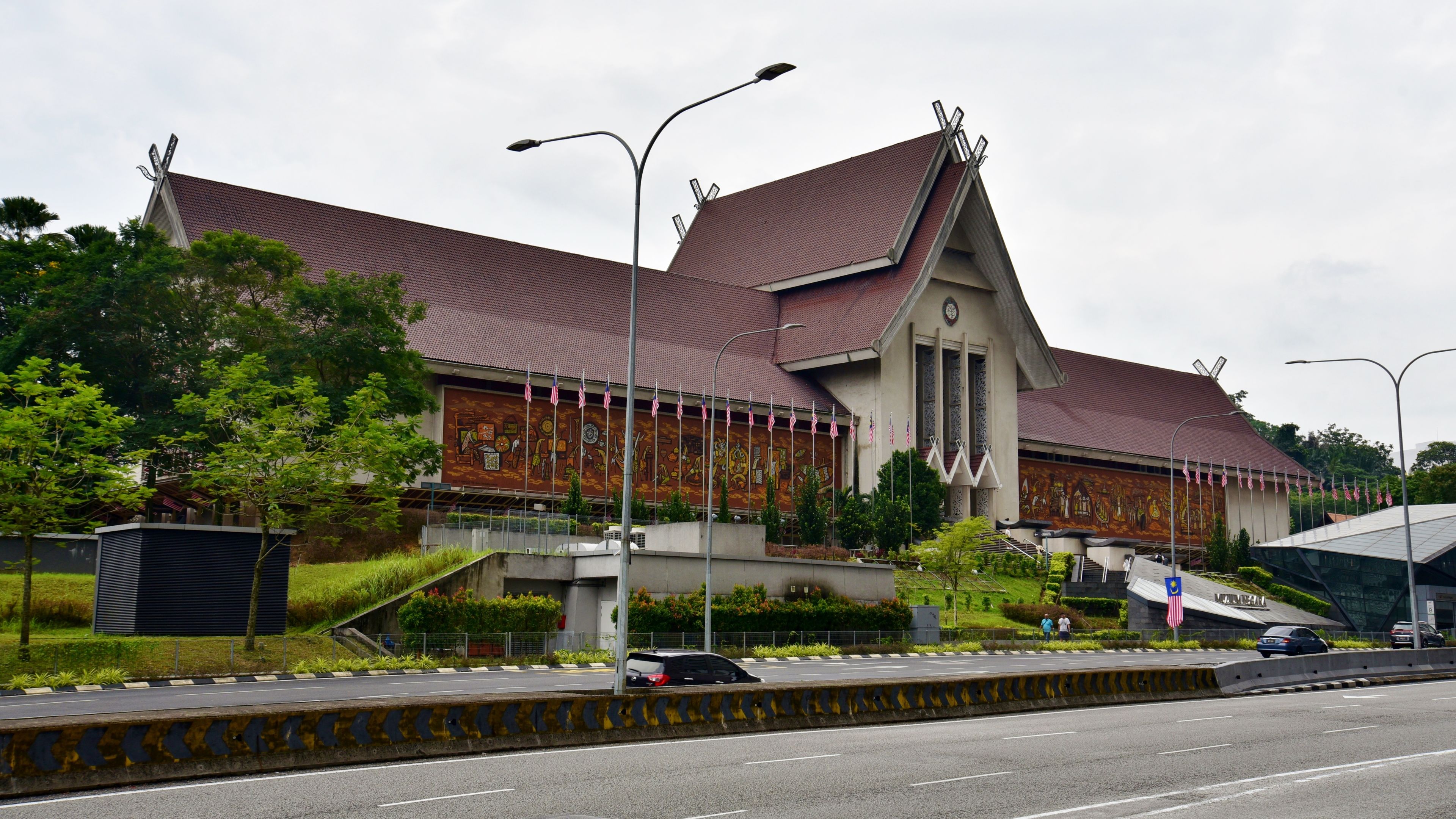 National Museum (Muzium Negara)