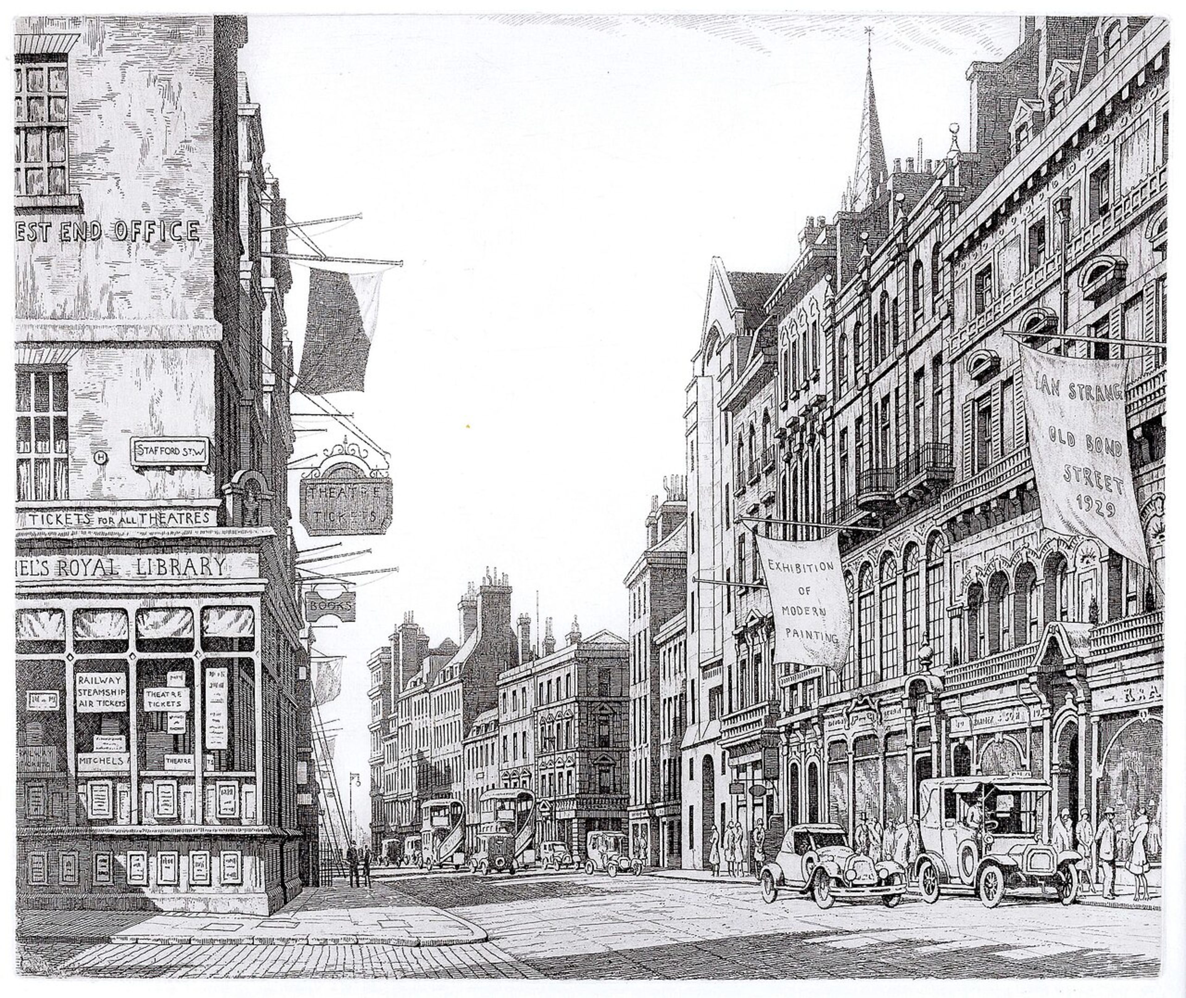 Bond Street