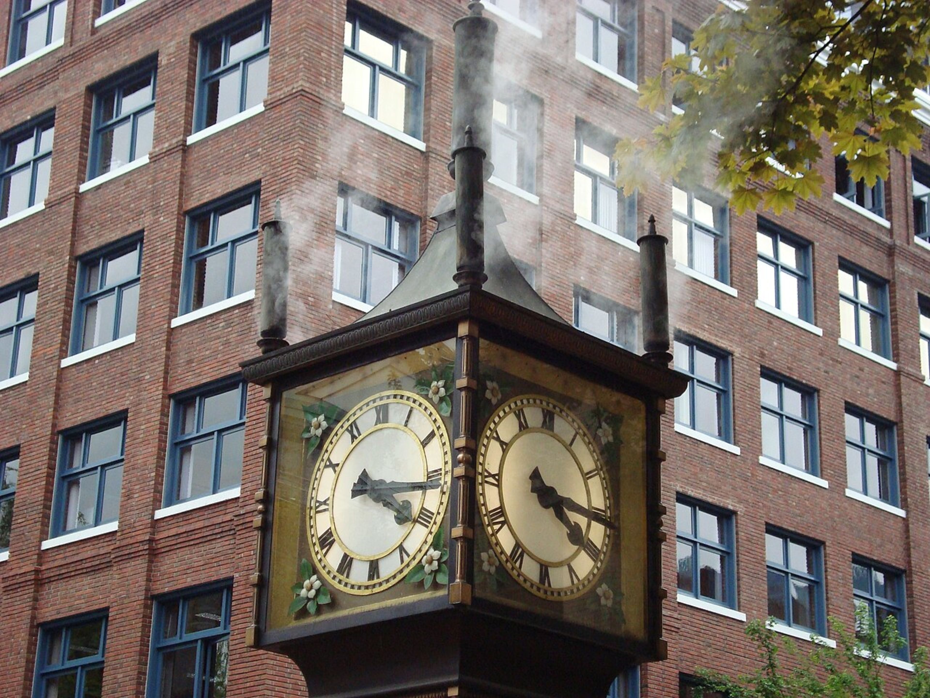 Gastown District