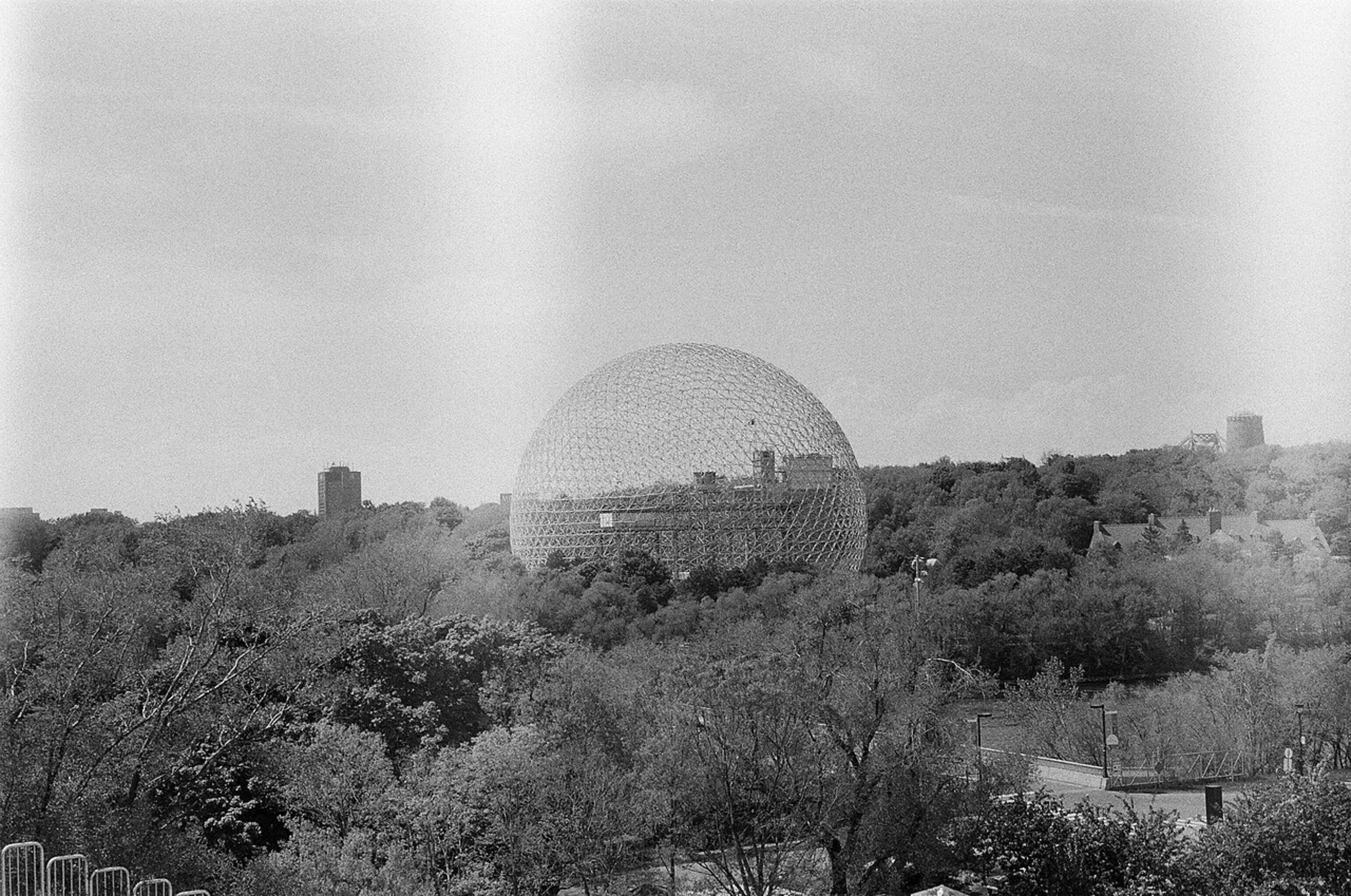 Biosphère (Environment Museum)