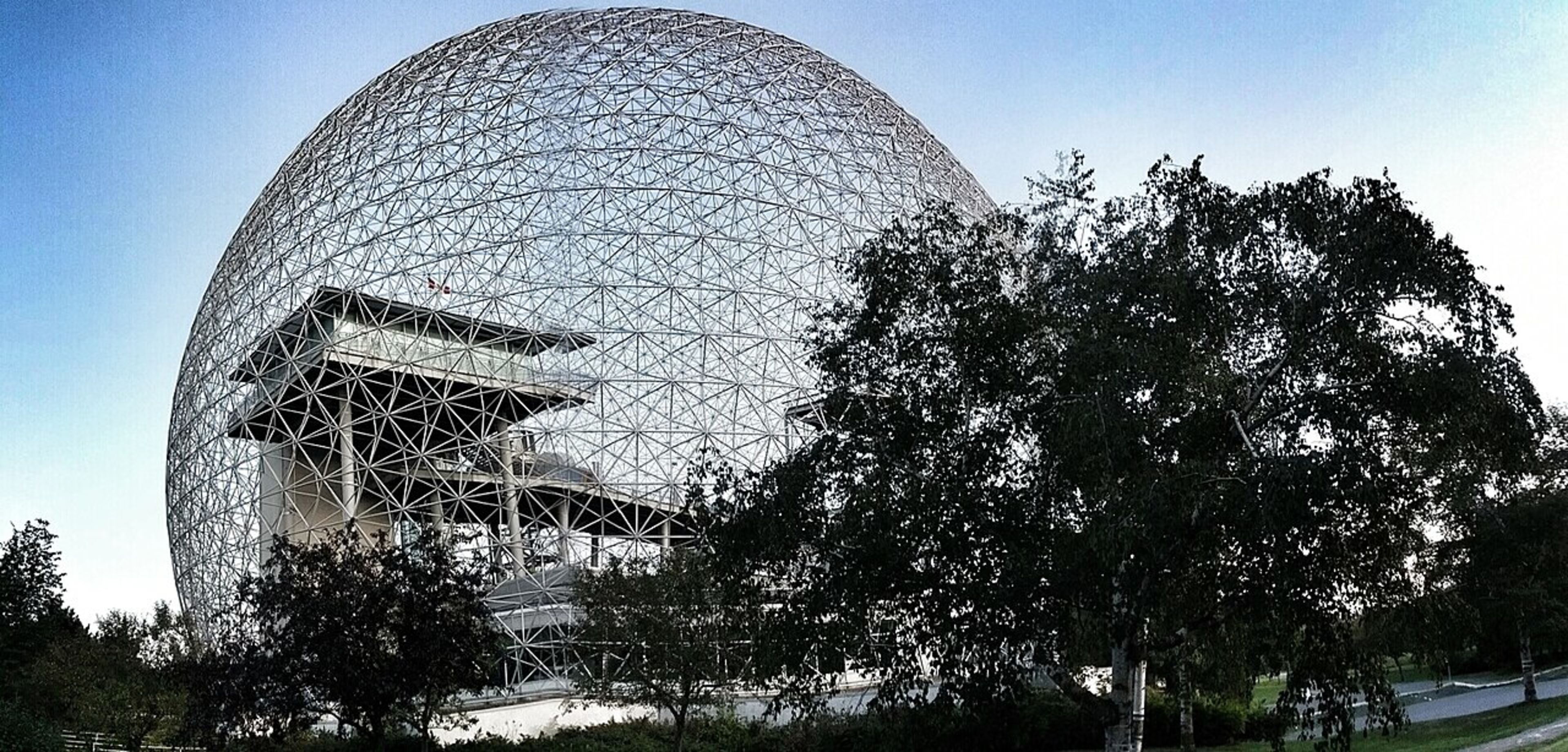 Biosphère (Environment Museum)