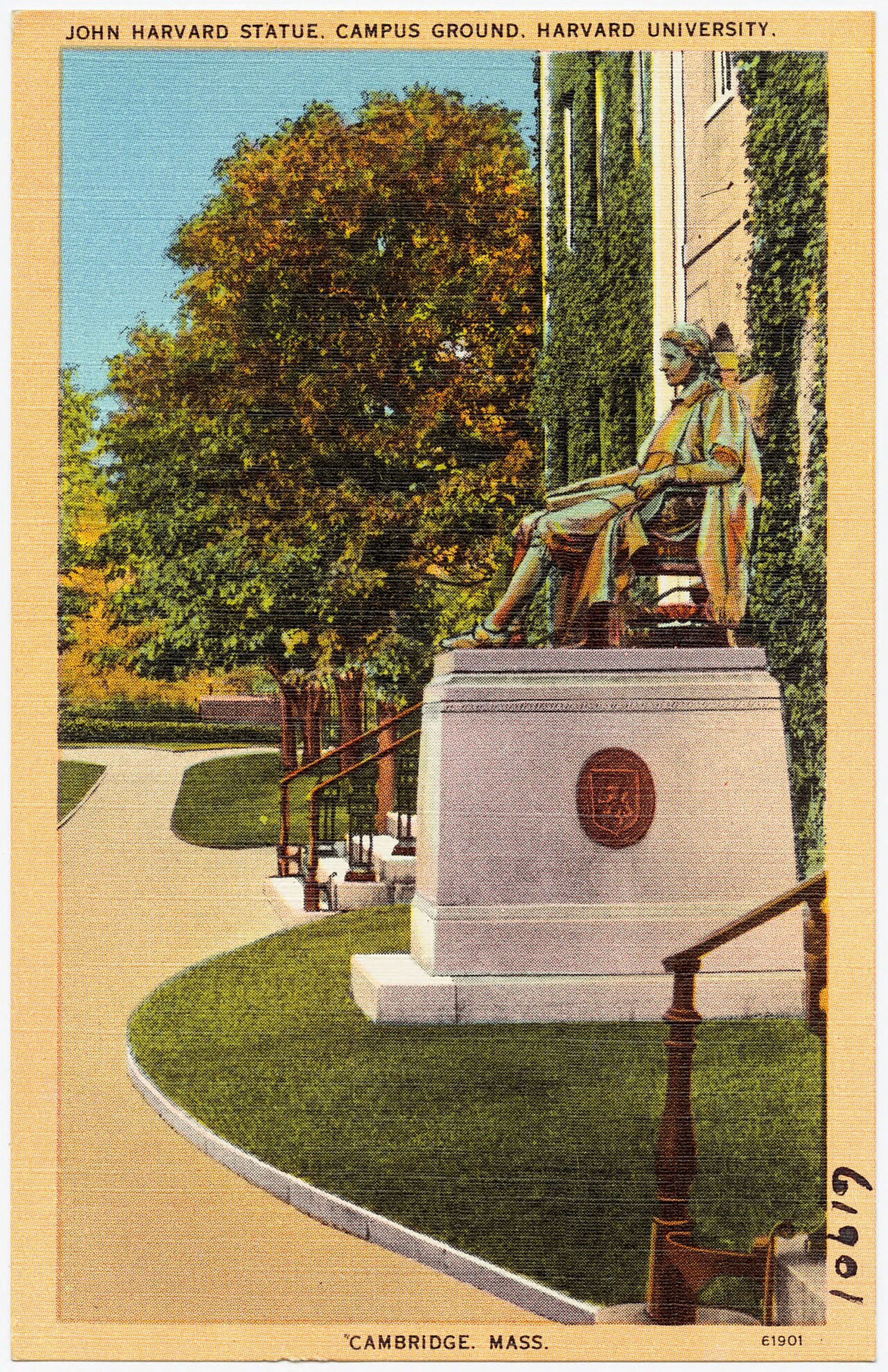 Harvard University Campus (Cambridge)
