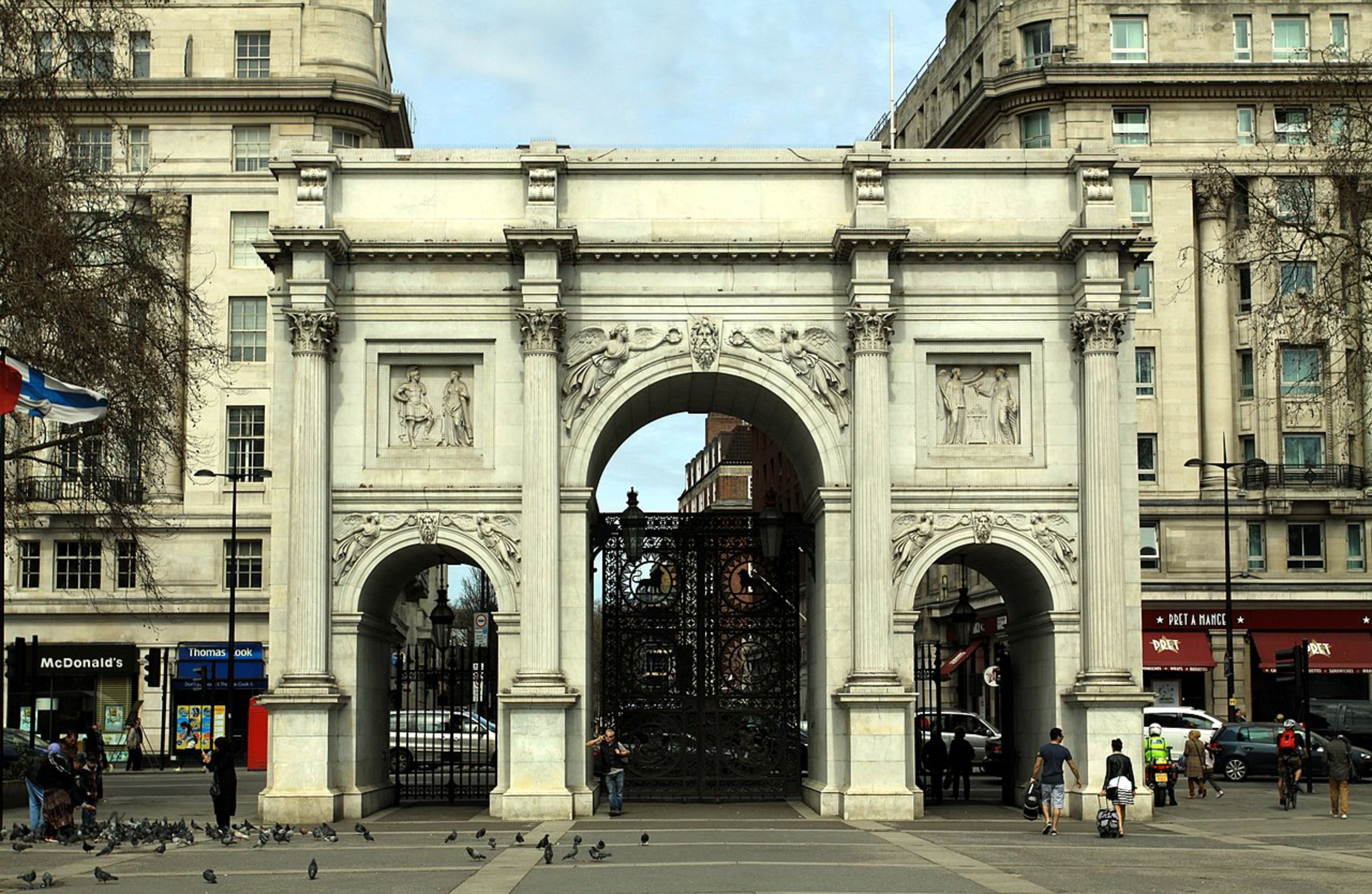 London