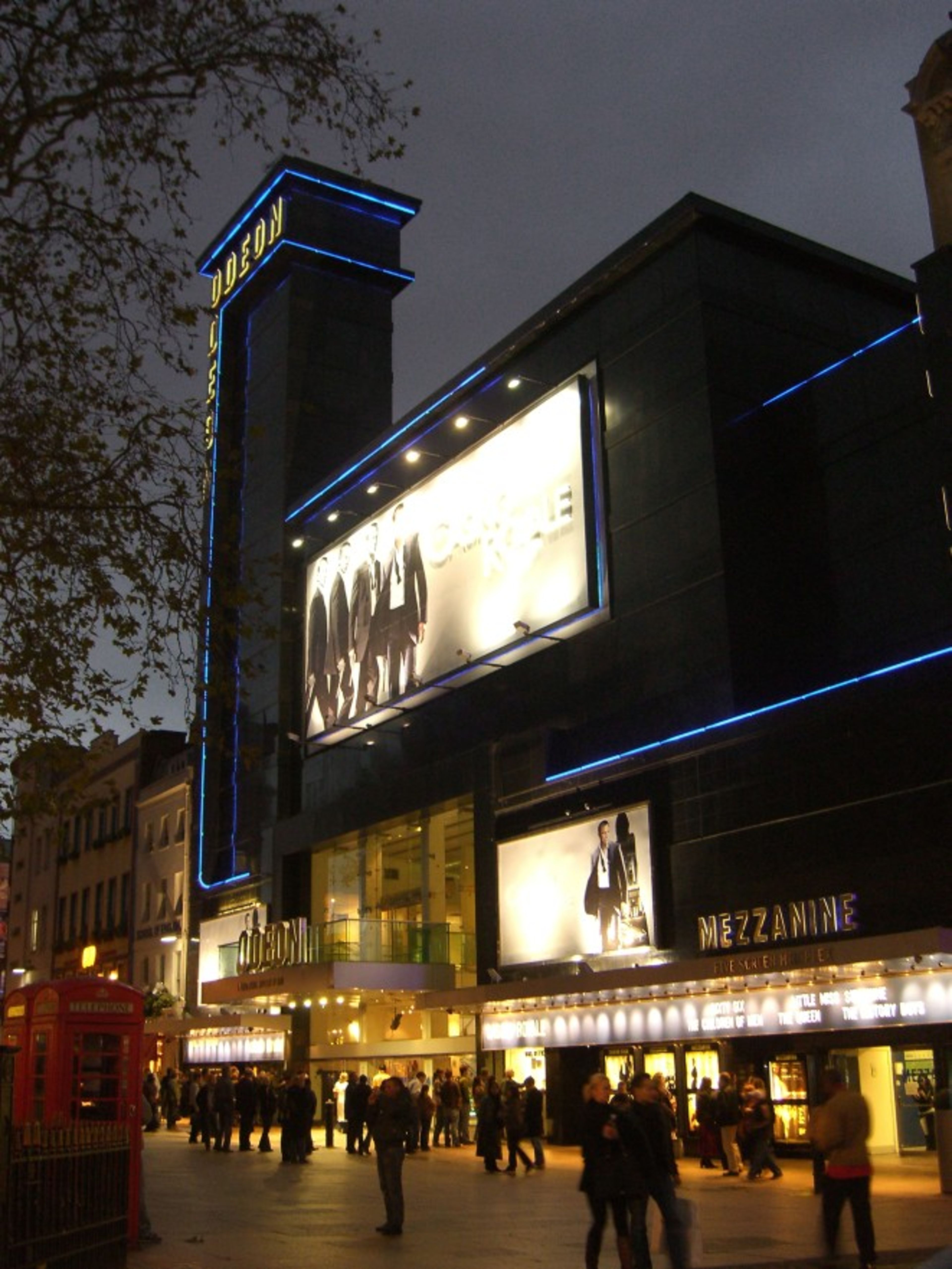 Leicester Square
