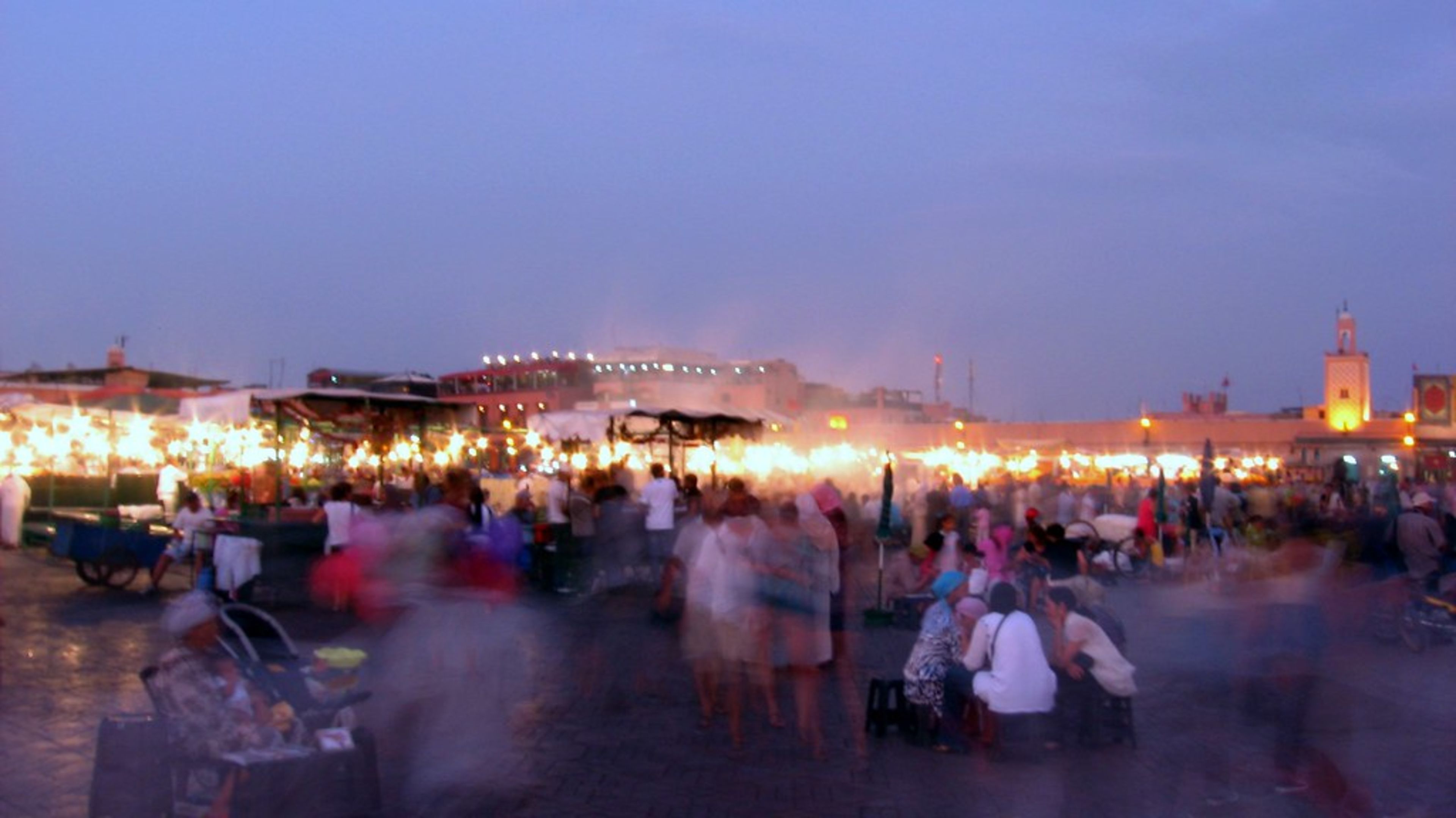 Djemaa el-Fna Square