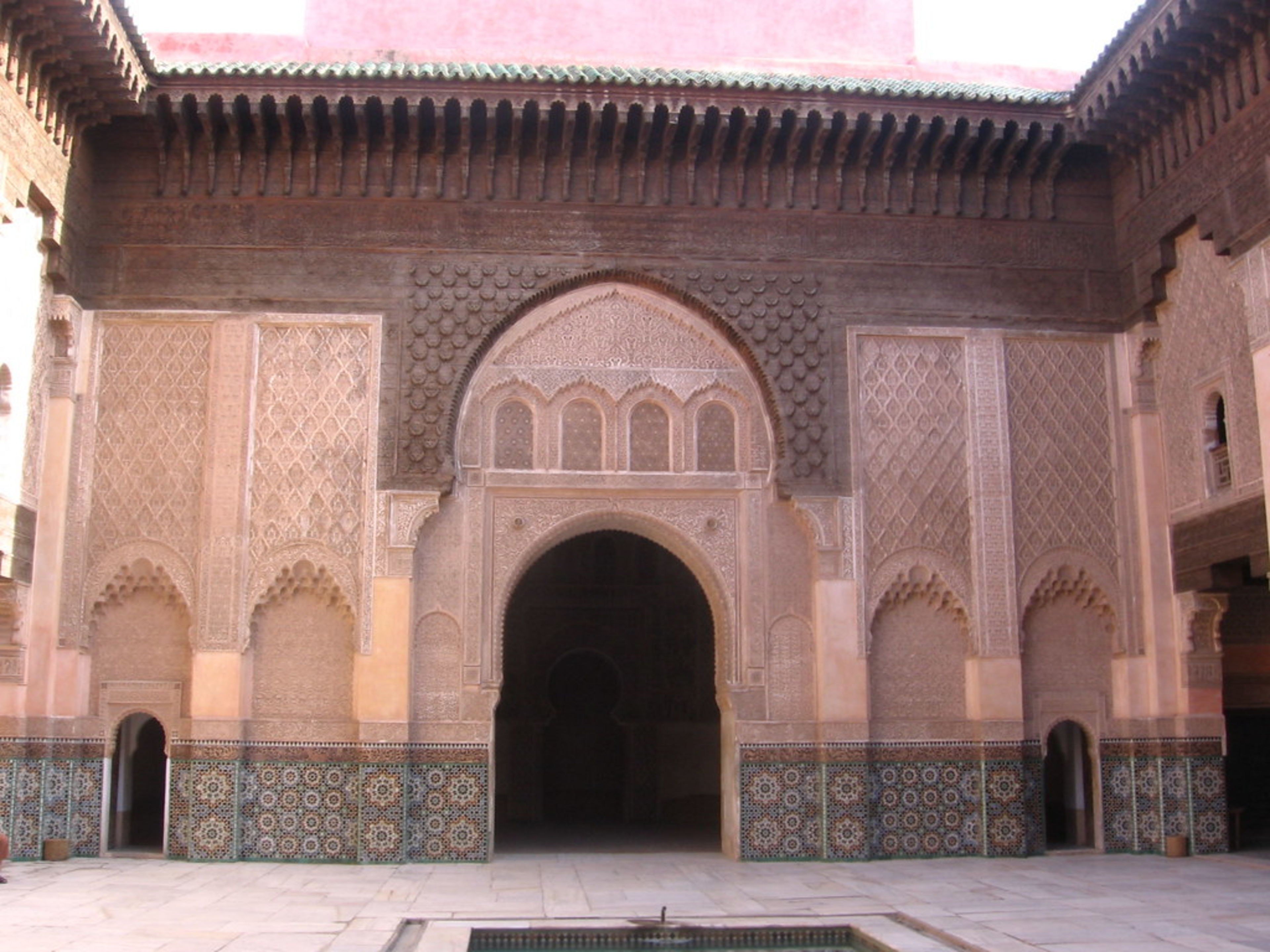 Medersa Ali Ben Youssef