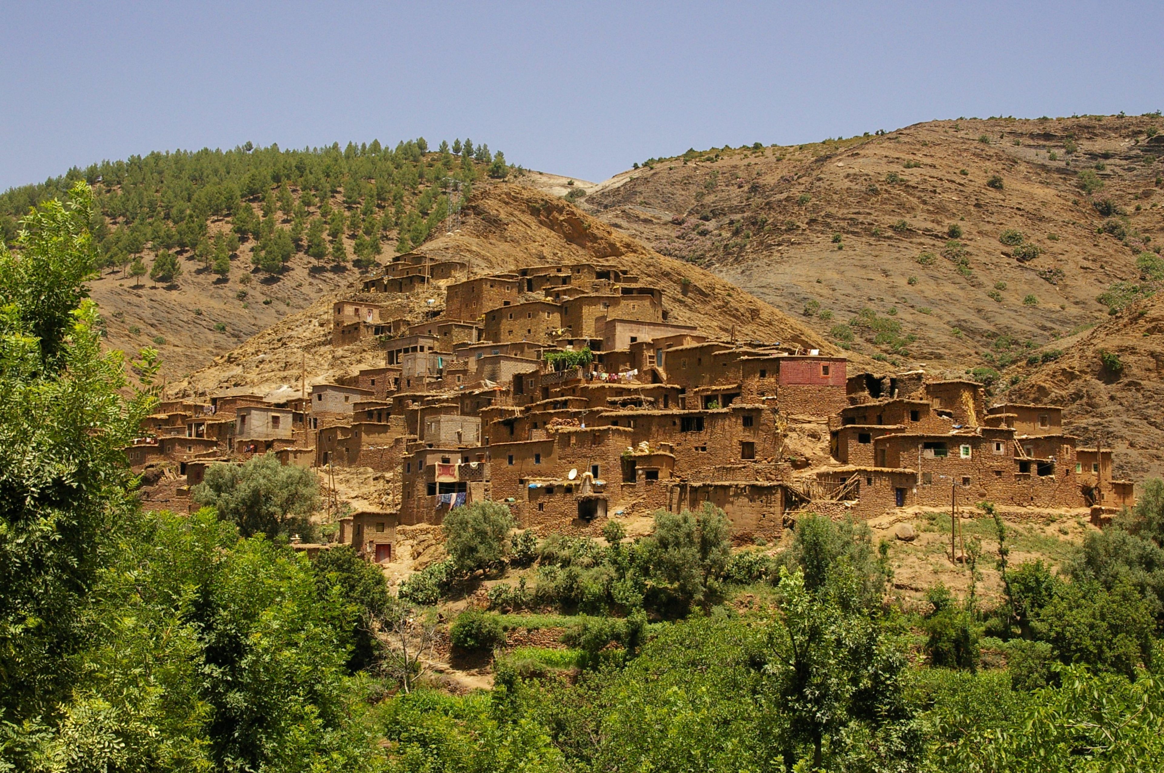 Ourika Valley