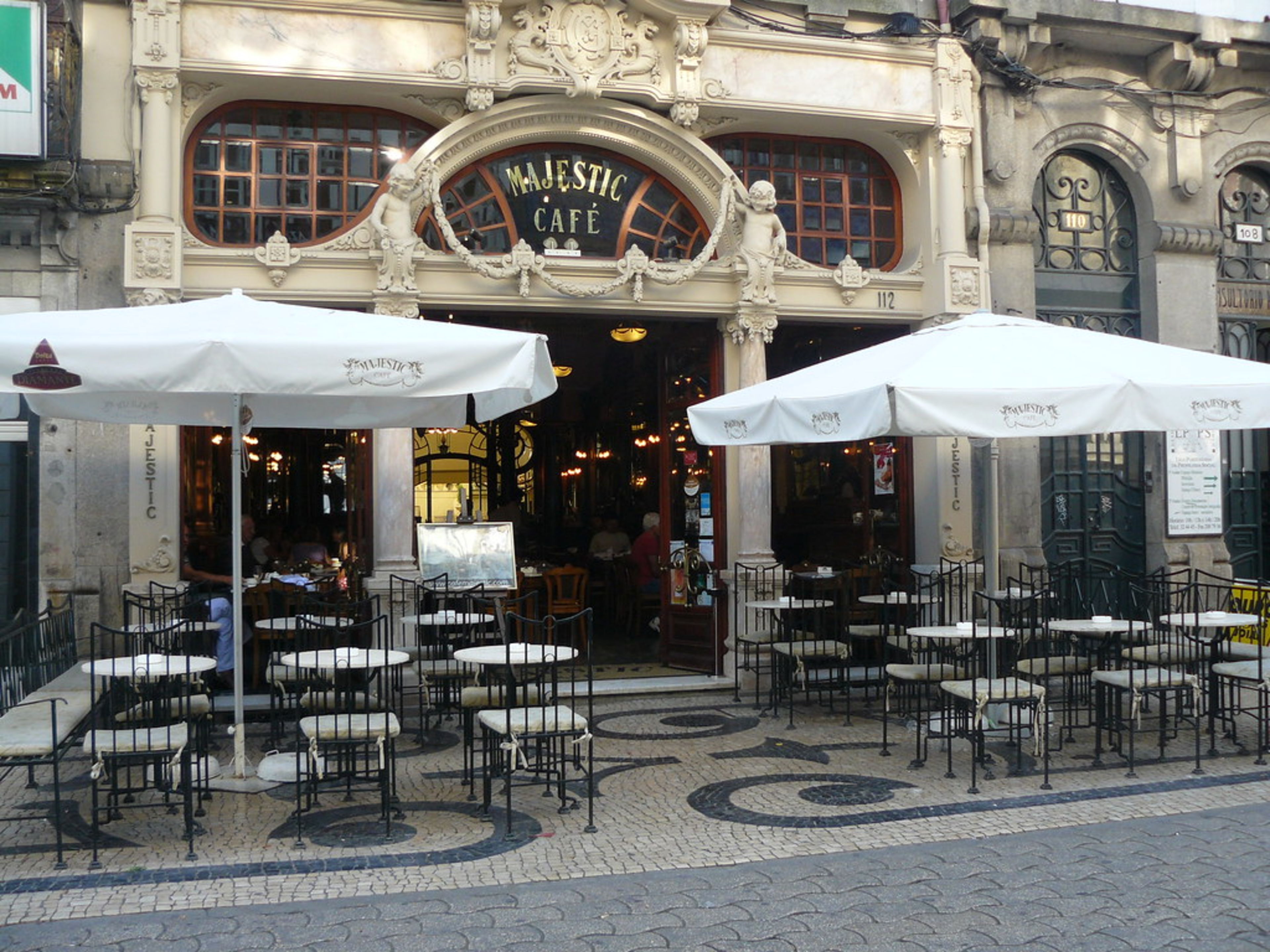 Café Majestic