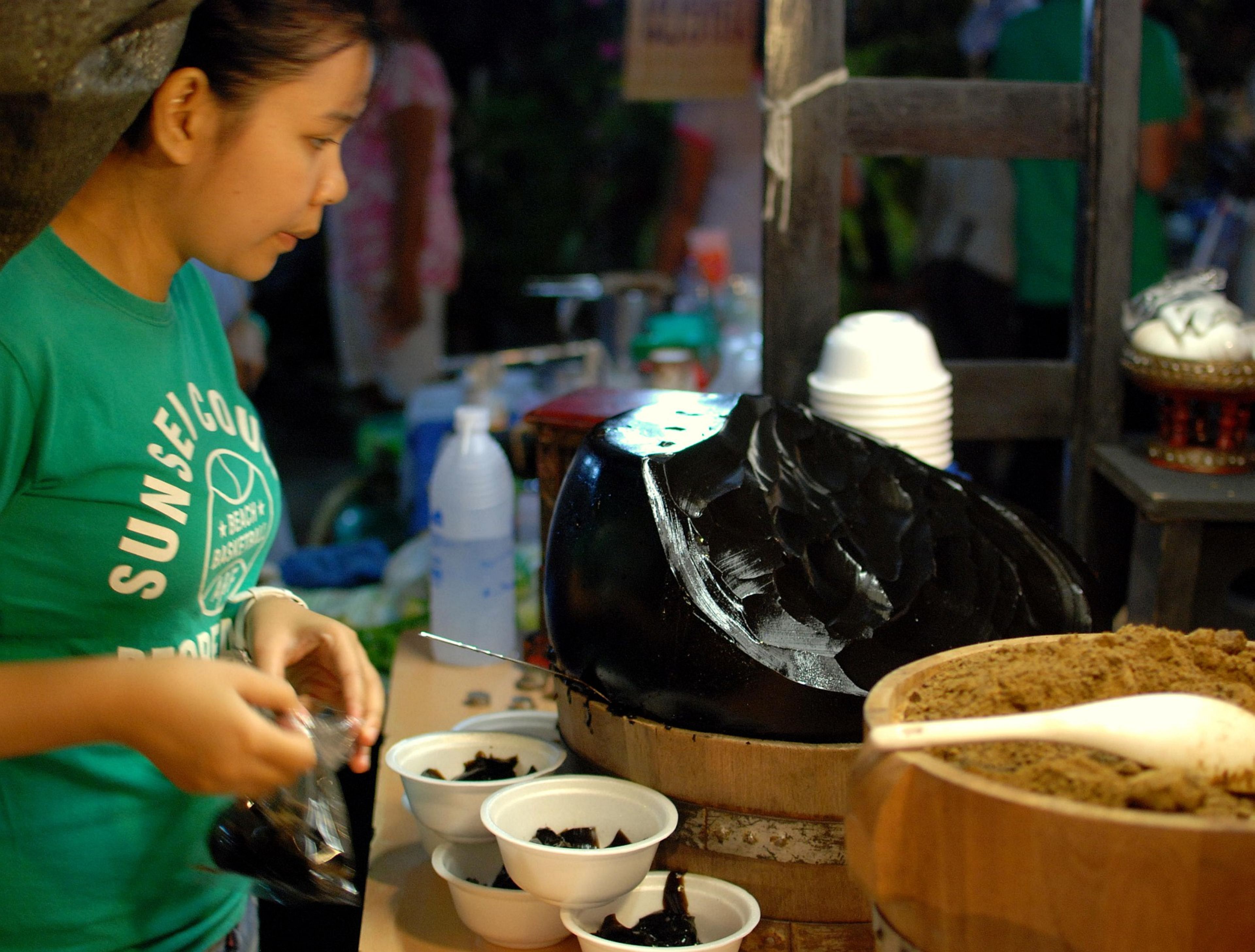 Sunday Walking Street Market
