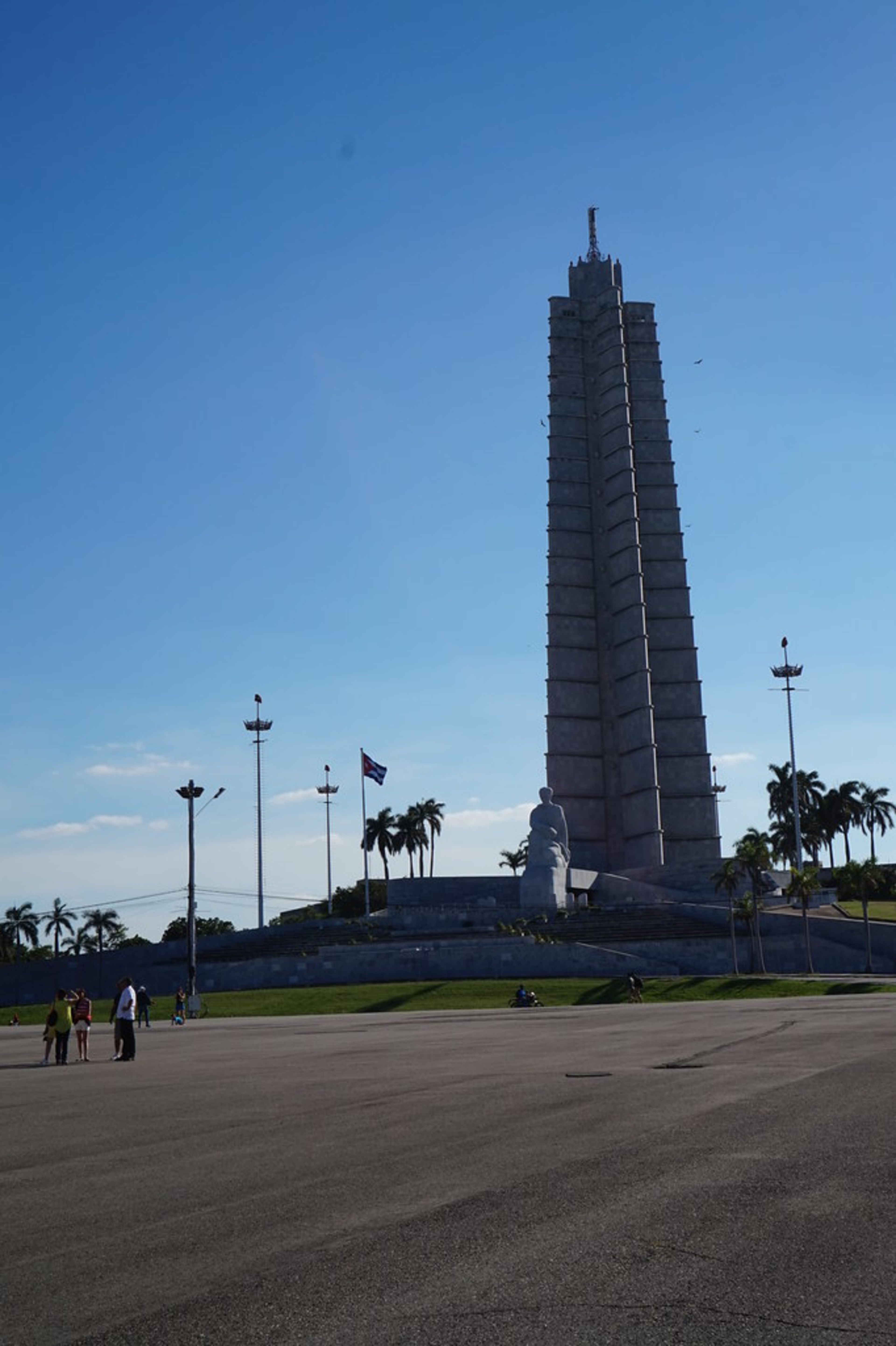 Plaza de la Revolución
